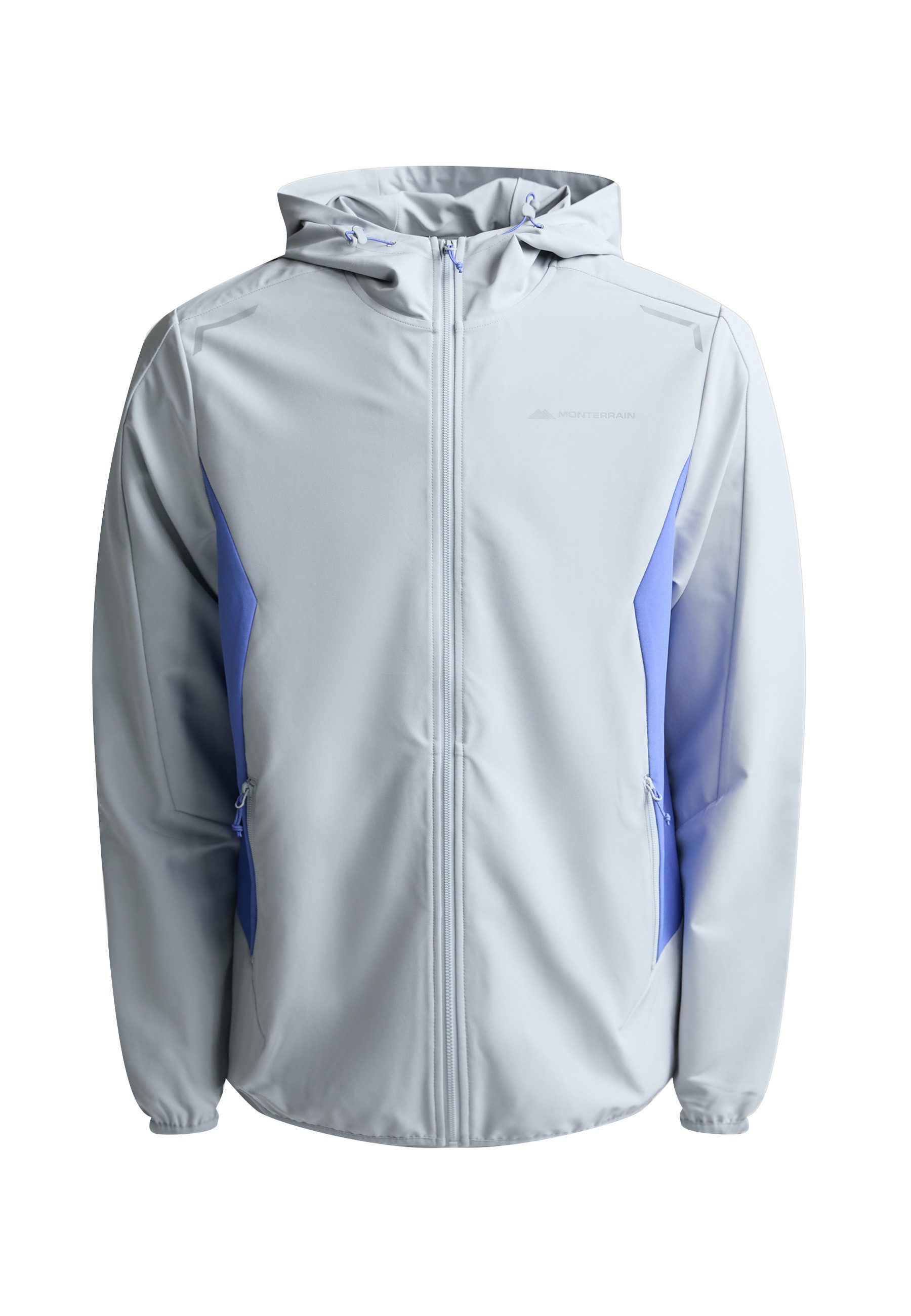 Monterrain Outdoorjacke Monterrain LYDER WINDRUNNER (1-St)