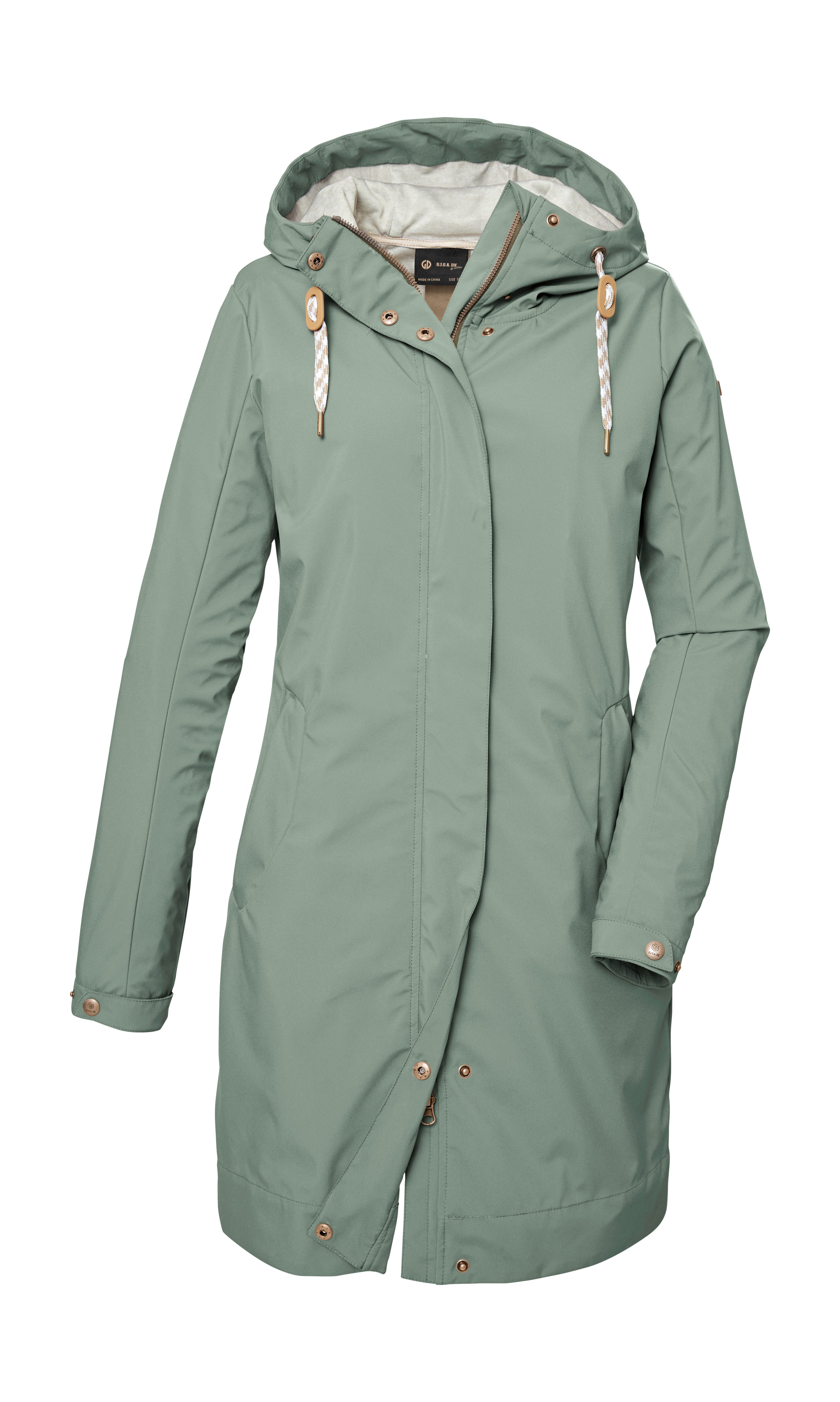 Softshellparka GS 16 WMN SFTSHLL PRK