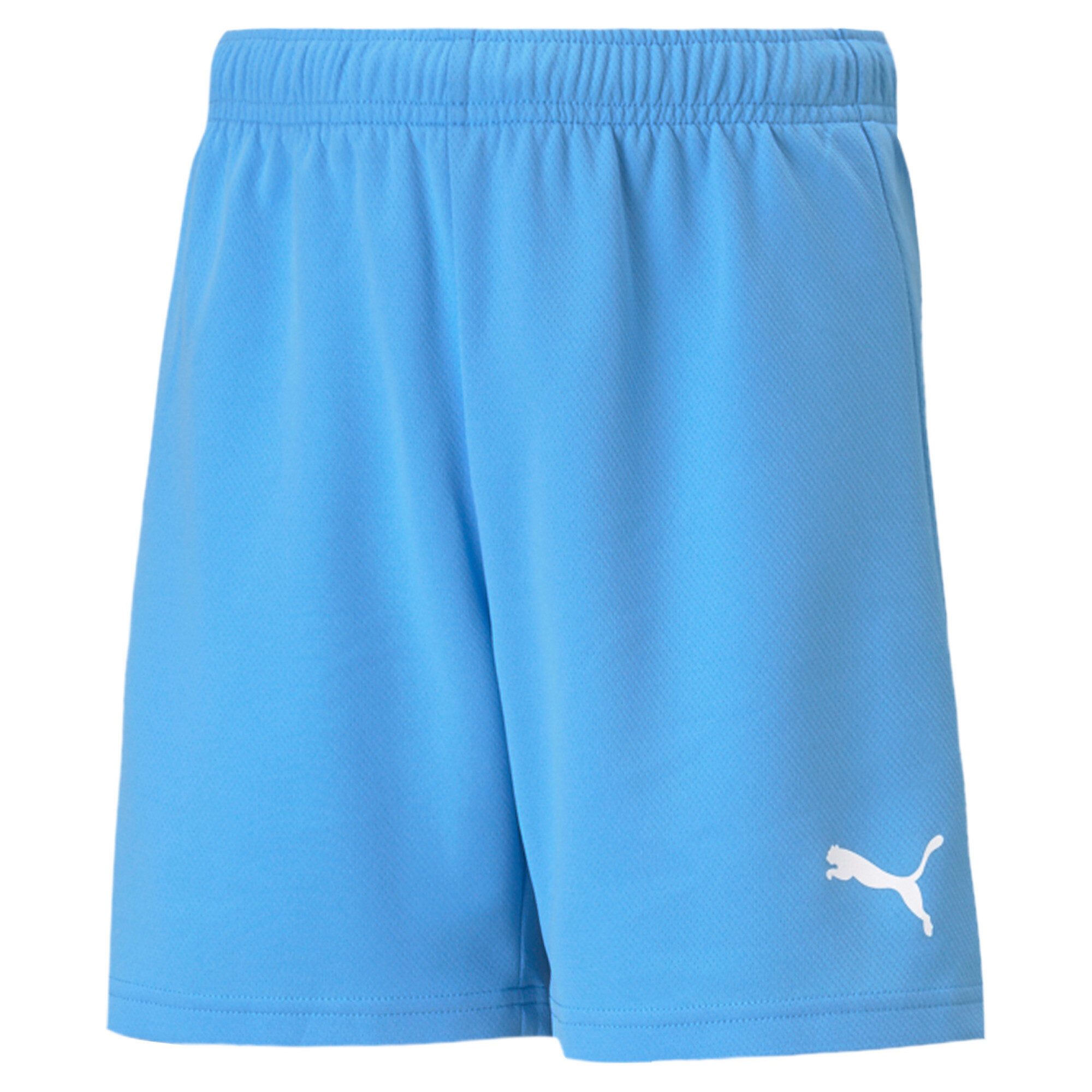 Team Light Blue-Puma White