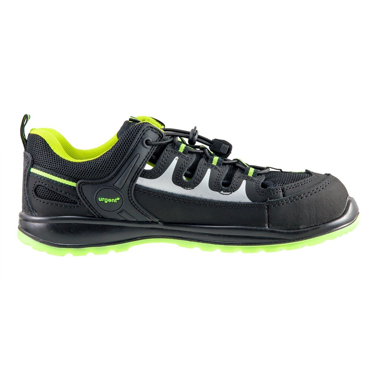 Urgent Arbeitssandale Arbeitsschuhe Sicherheitssandale Urgent (313 S1) Arbeitsschuh