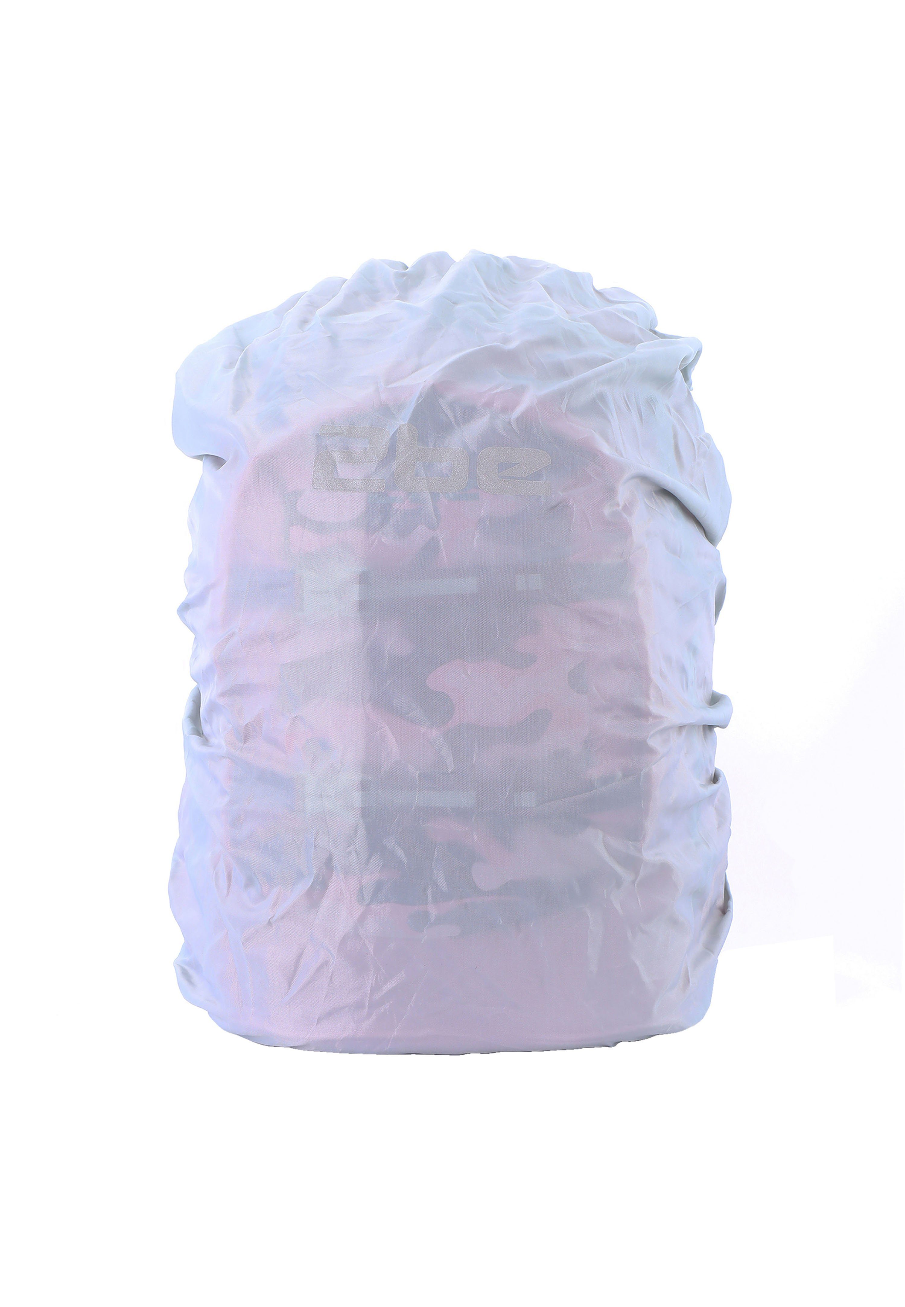 2be Schulrucksack, mit reflektierenden Elementen