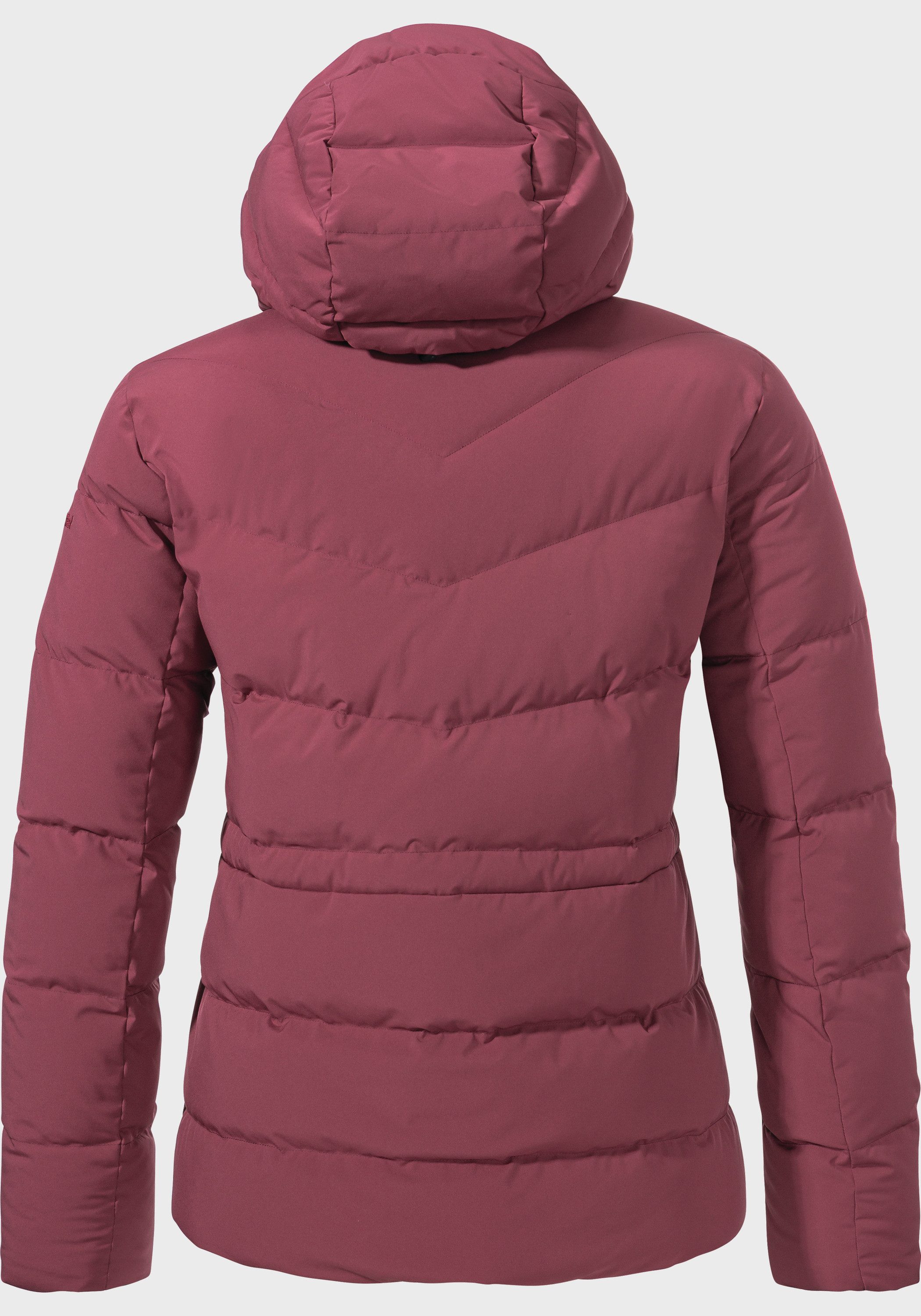 Schöffel Funktionsjacke Urban Down Jacket Style Vindave WMS