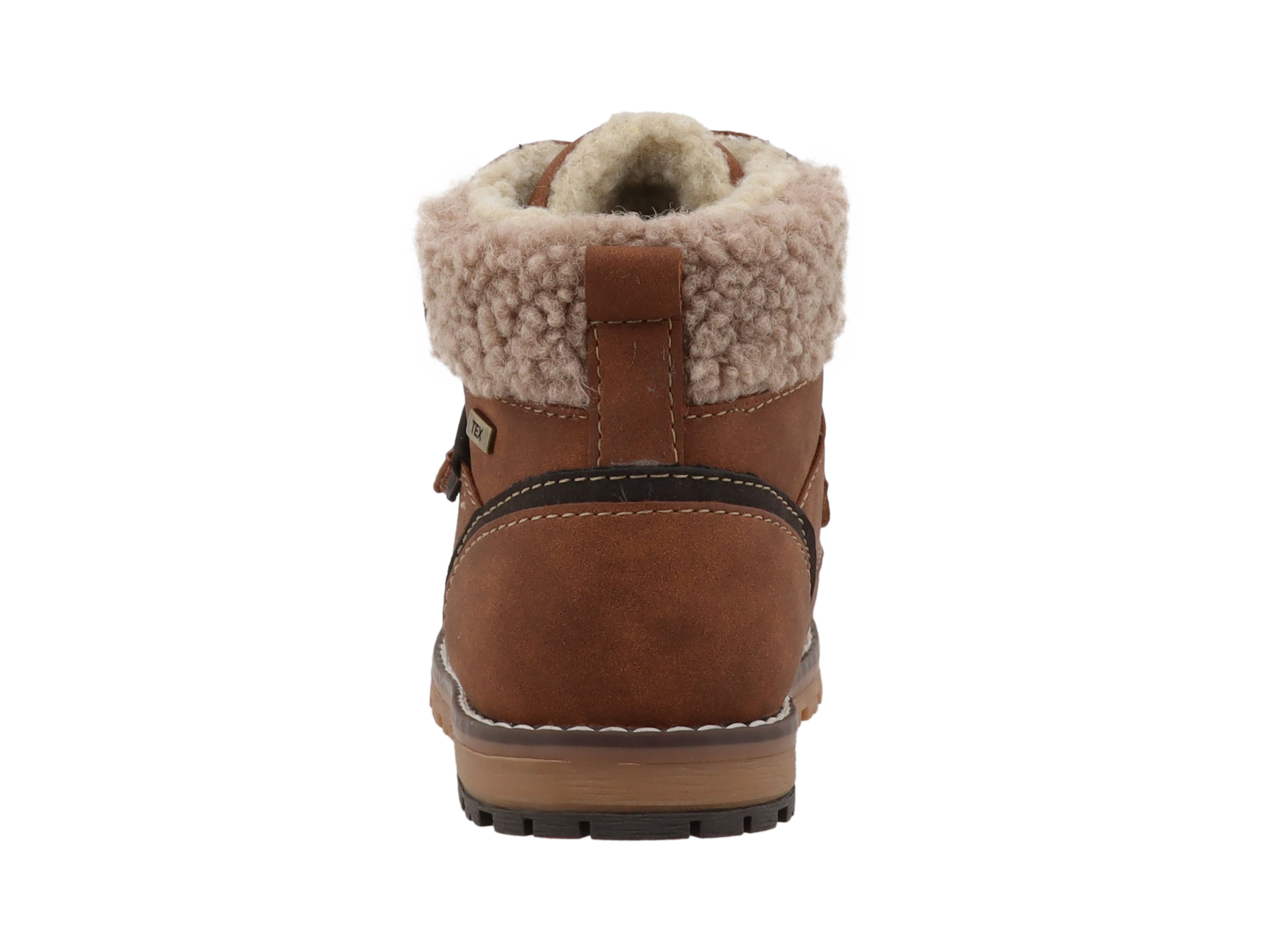 TOM TAILOR Winterboots mit Tex-Membrane