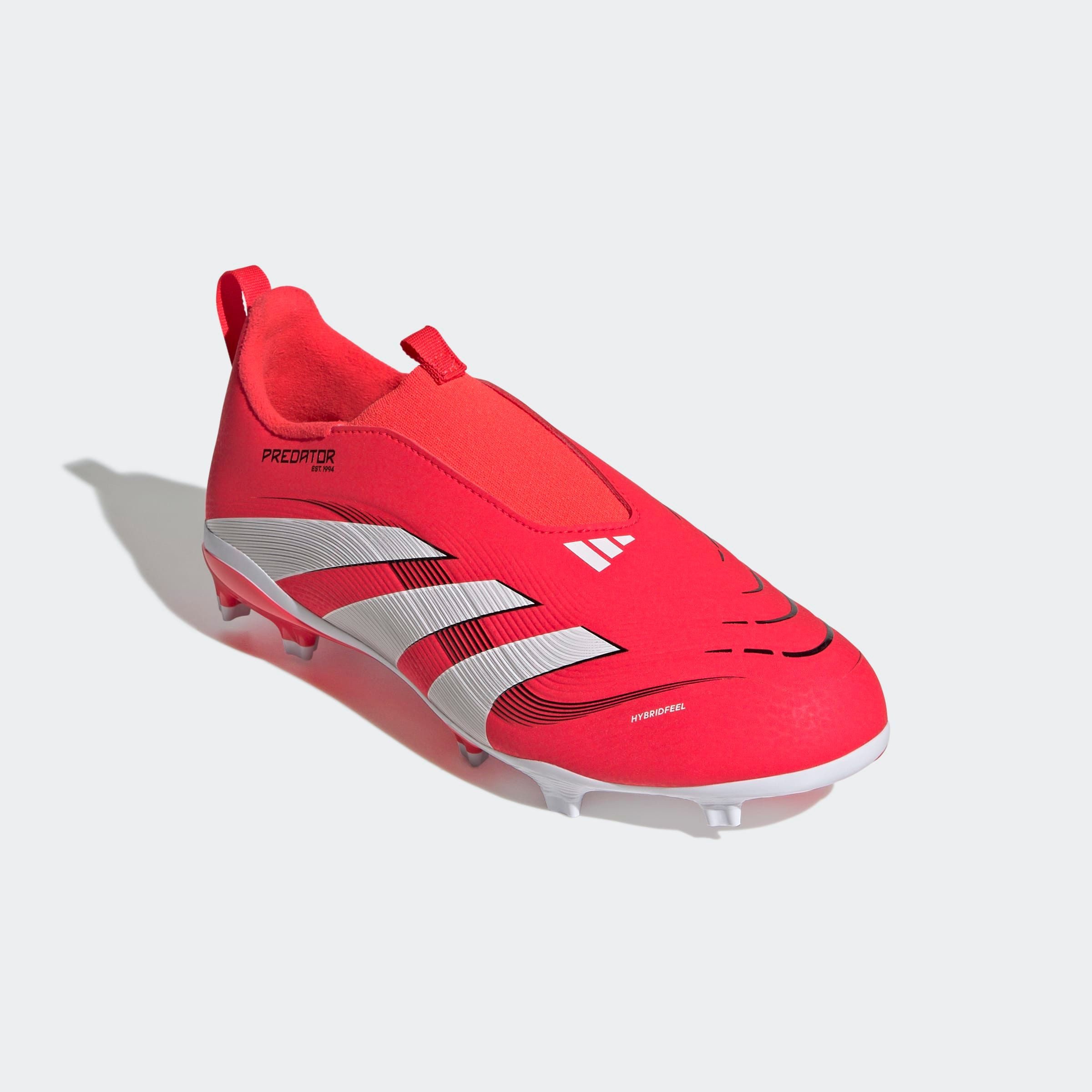 adidas Performance PREDATOR LEAGUE LACELESS KIDS FG Fußballschuh