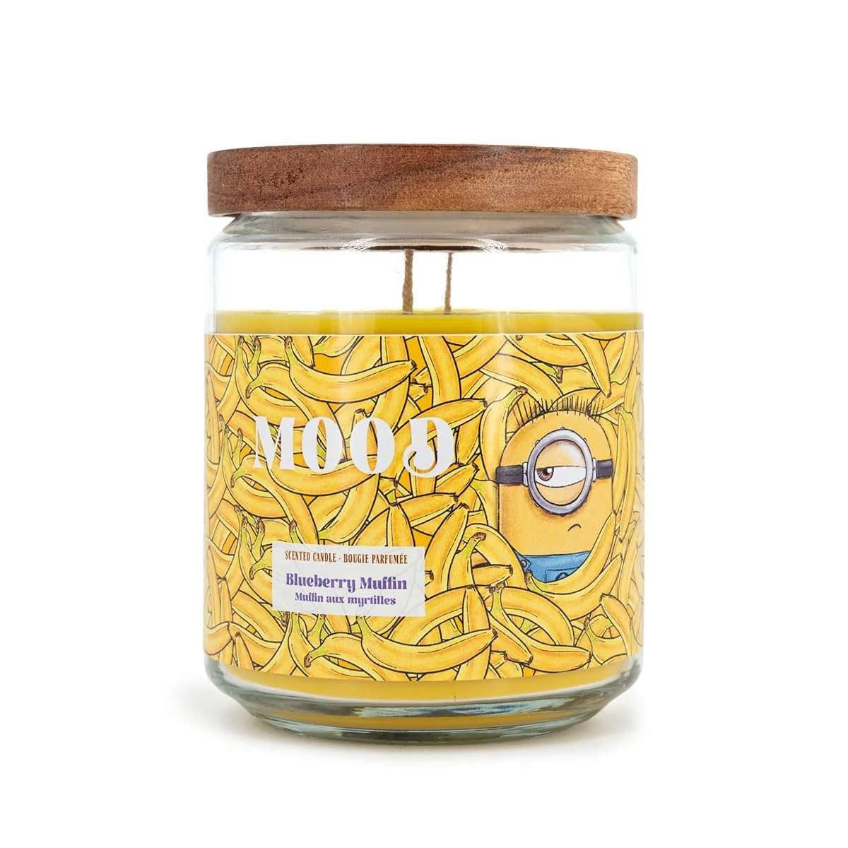 Minions Duftkerze Duftkerze Minions Mood - 510g
