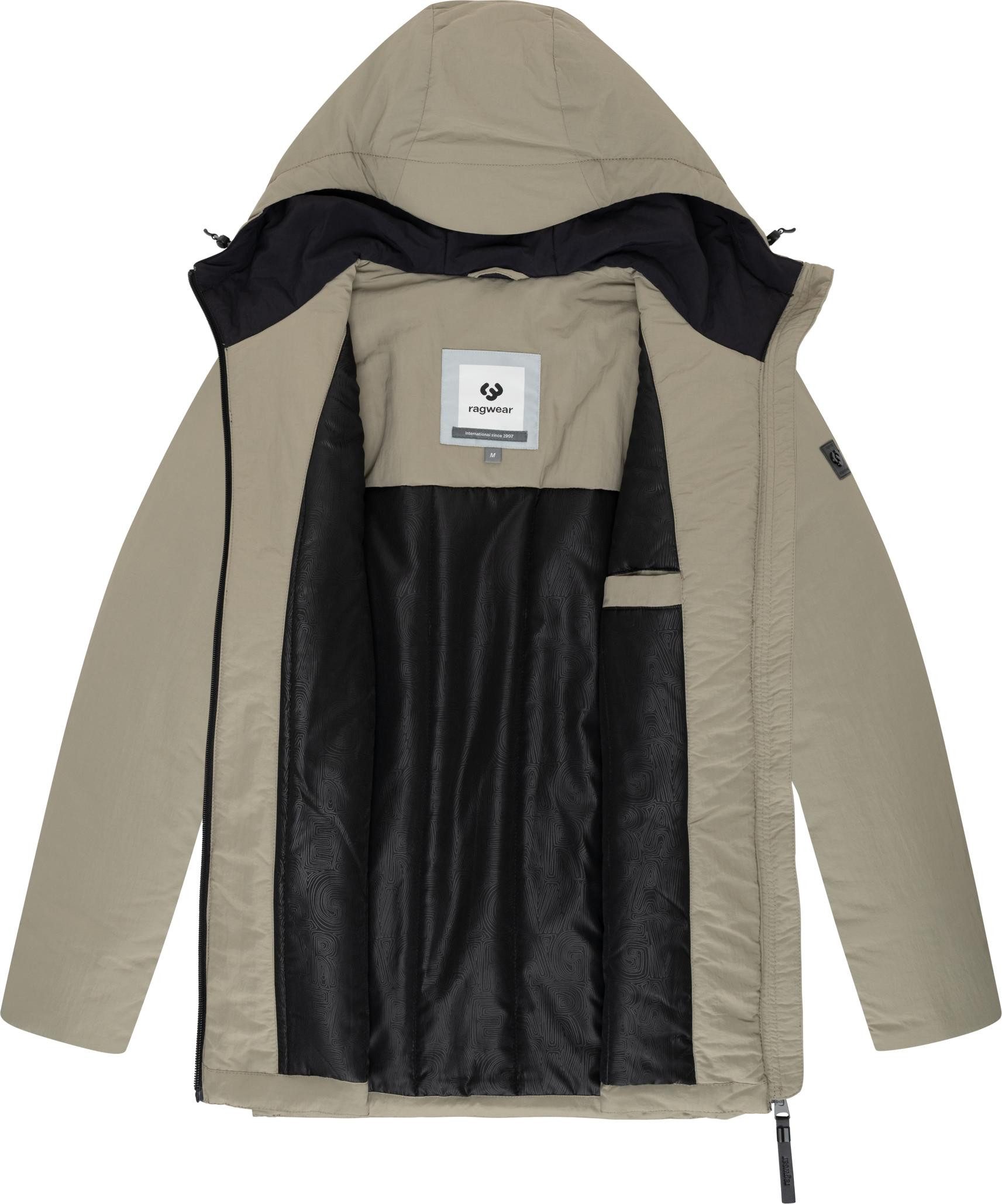 Ragwear Winterjacke Cassey Warm YOUMODO Warme Herren Jacke mit verstellbarer Kapuze – Bild 5 von 5