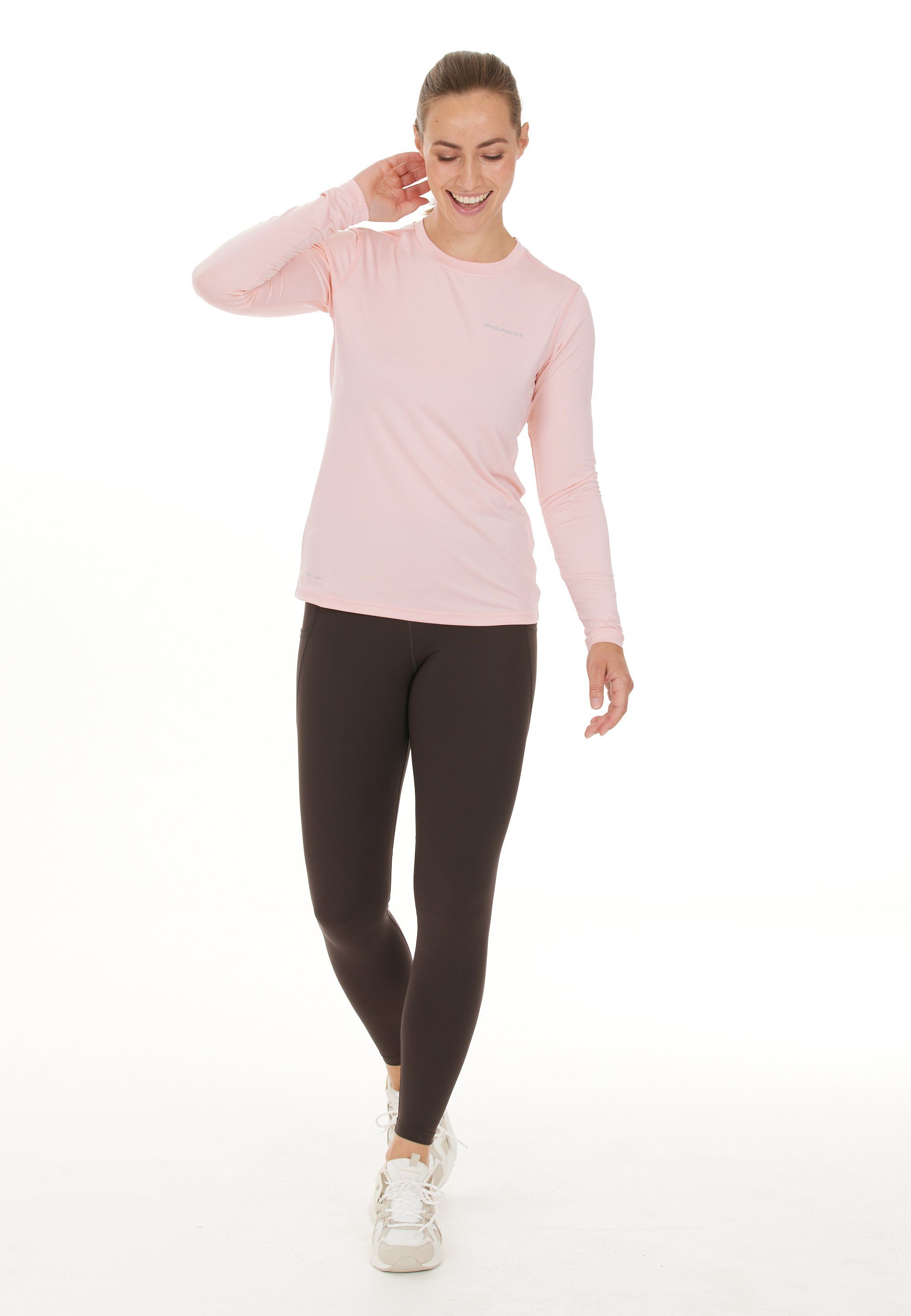 ENDURANCE Langarmshirt Yonan (1-tlg) mit innovativer günstig online kaufen