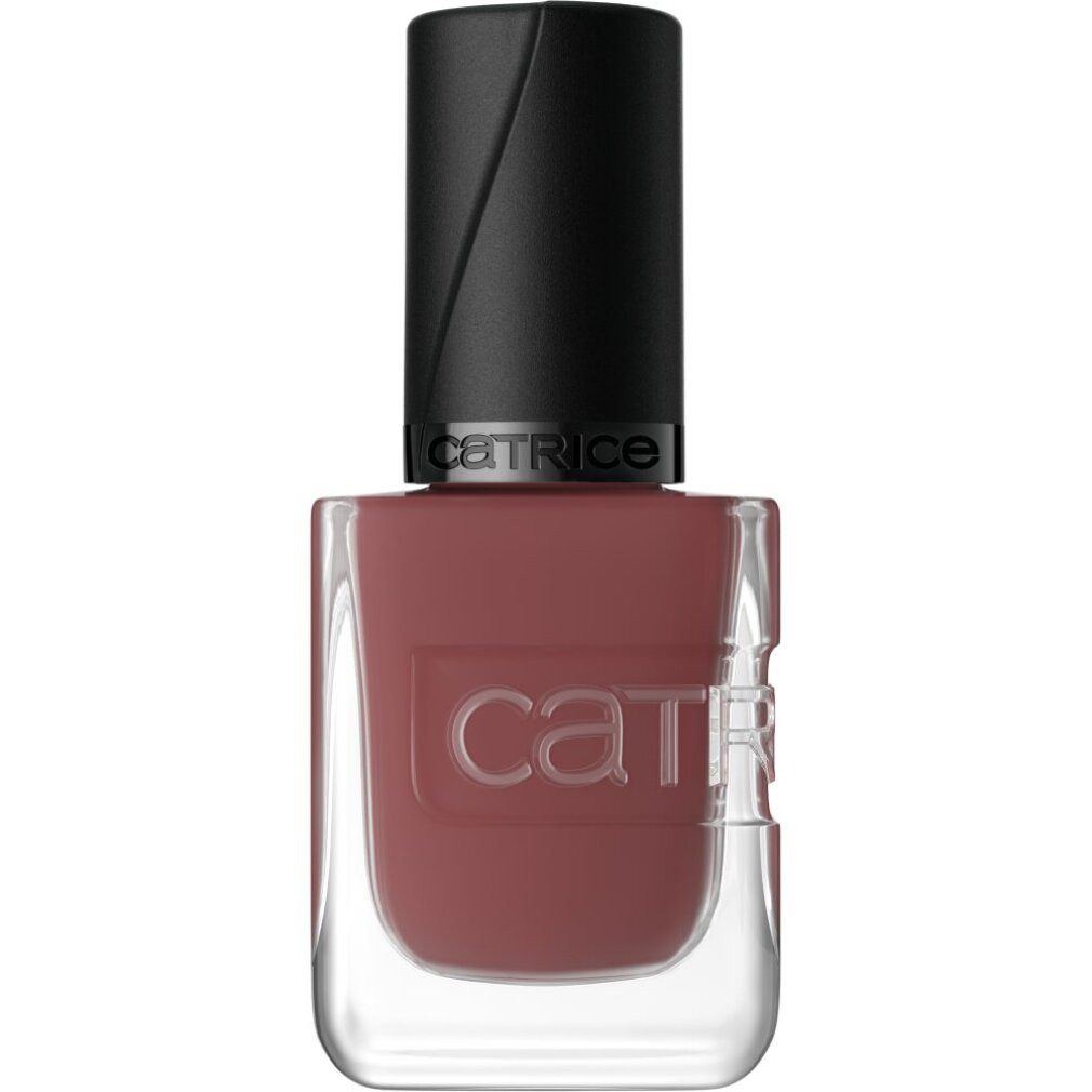 Catrice Nageldesign Zubehör GEL AFFAIR Nagellack #061 -Soft Burgundy