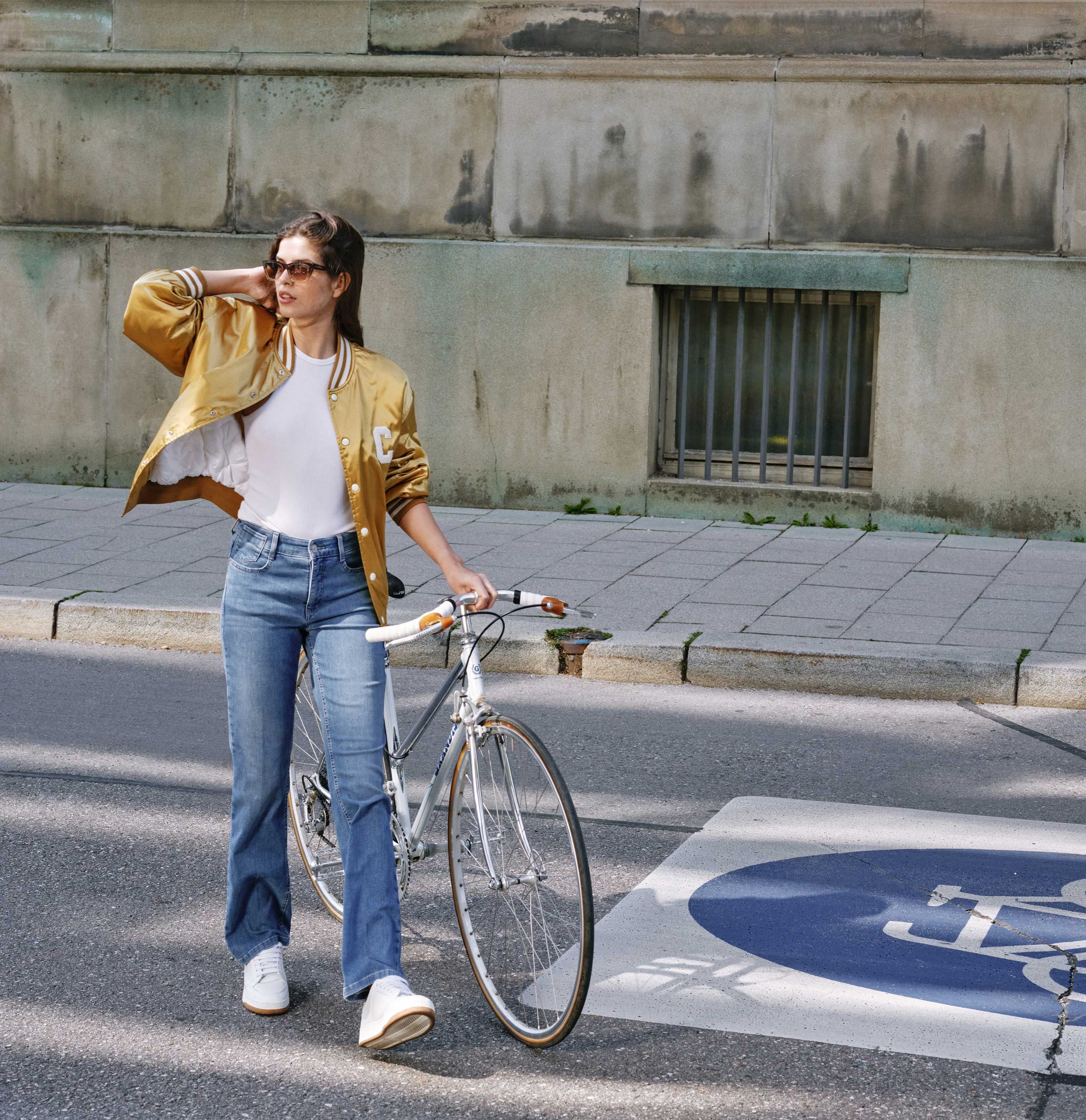 MAC 5-Pocket-Jeans LAURA günstig online kaufen