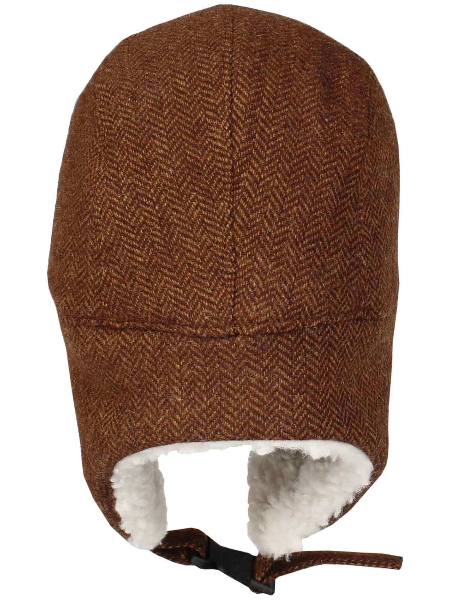 Loevenich Strickmütze Woll Trapper Hat günstig online kaufen