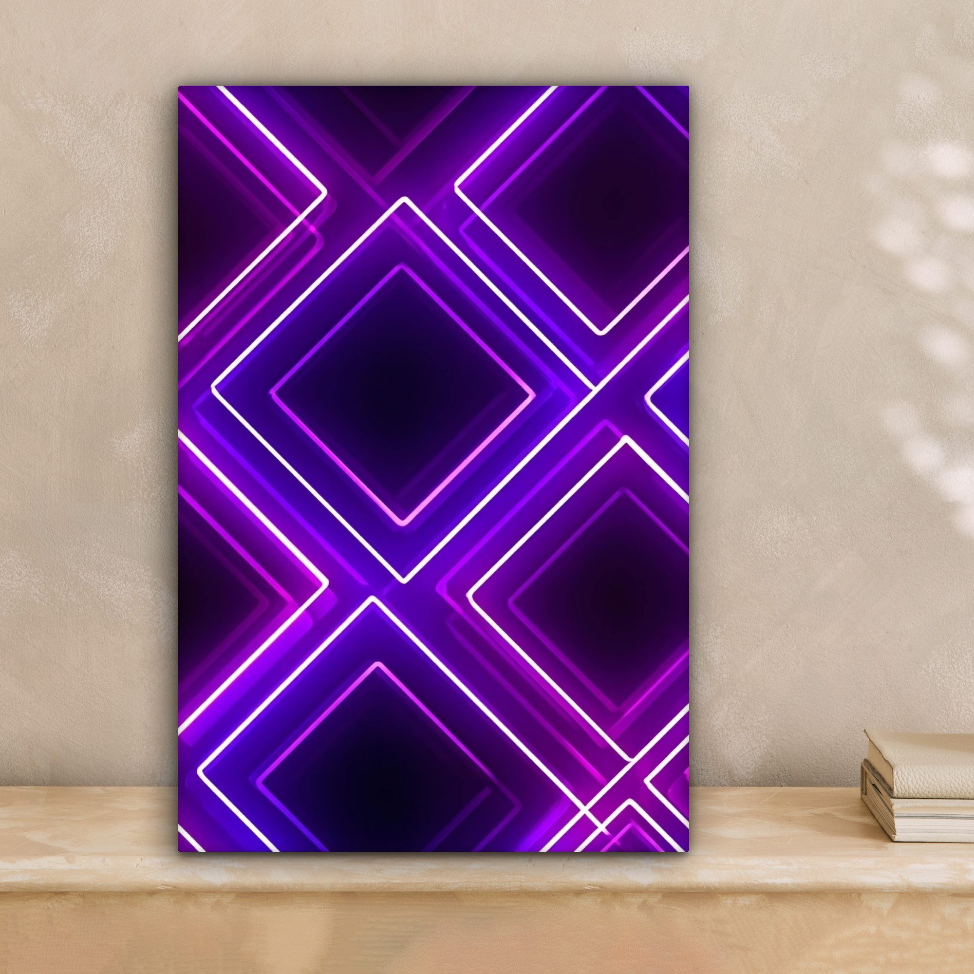 OneMillionCanvasses® Leinwandbild Spiele - Diamanten - günstig online kaufen
