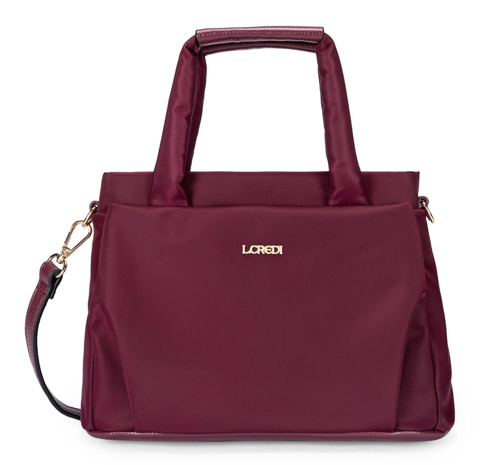 L. CREDI Handtasche Handbag