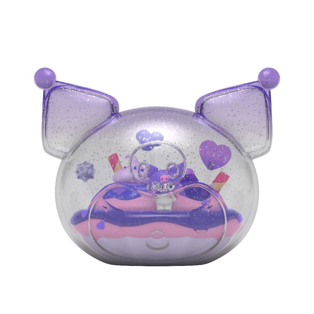 Mighty Jaxx Merchandise-Figur Sanrio Kandyland Kuromi 13 cm
