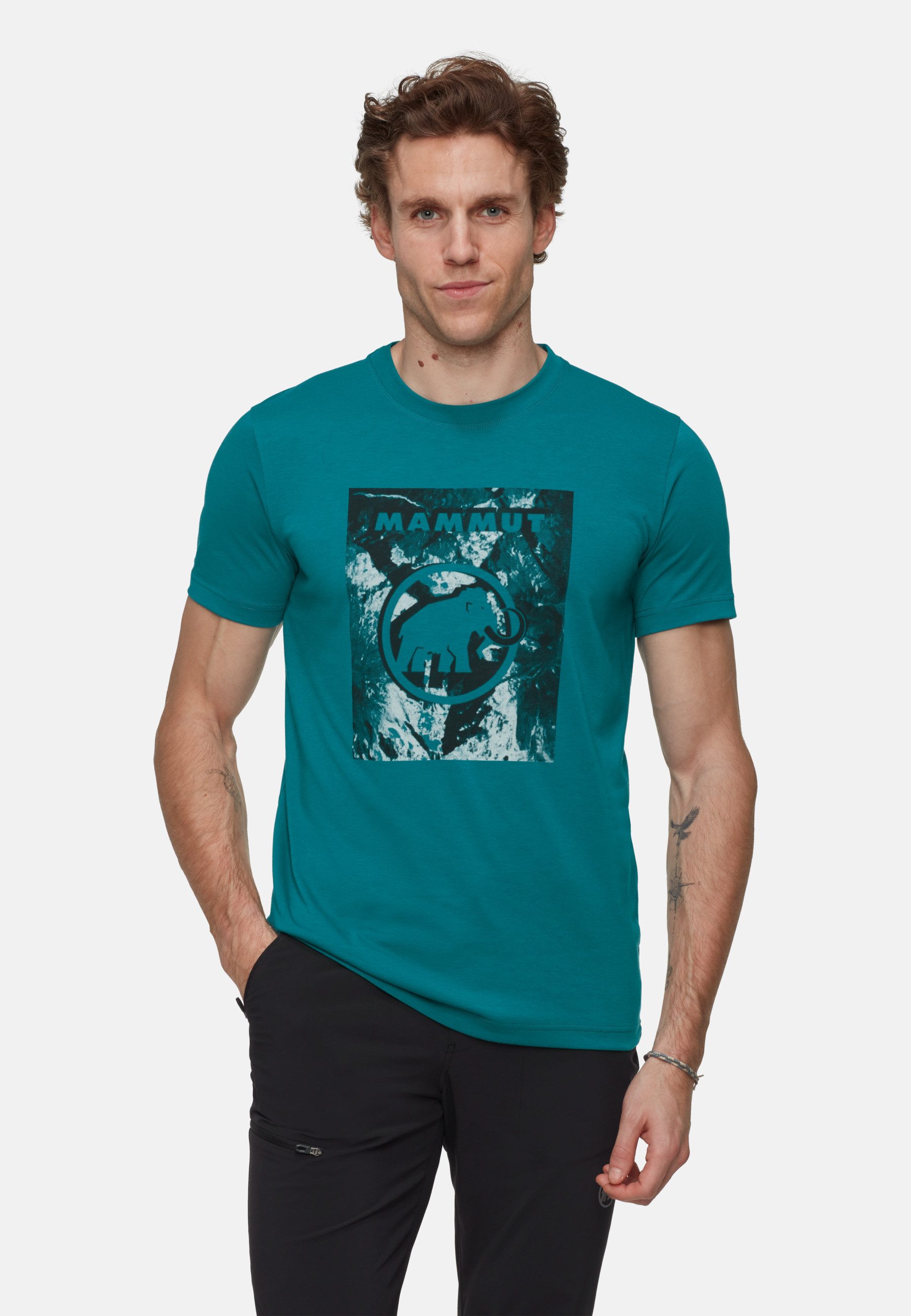 Mammut T-Shirt Trovat T-Shirt Men Mammut