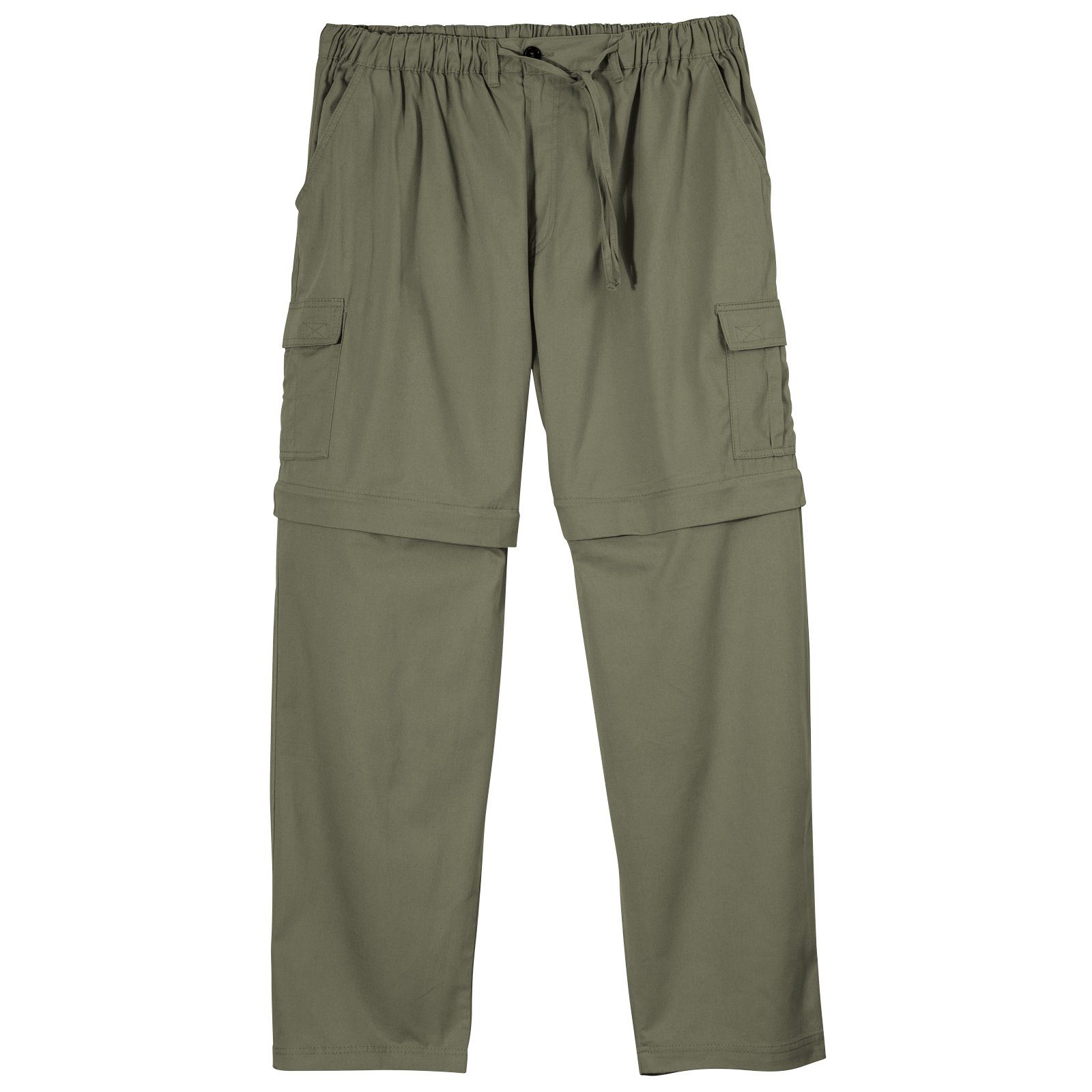 ABRAXAS Cargohose Abraxas Übergrößen Zipp-off Cargo-Hose günstig online kaufen