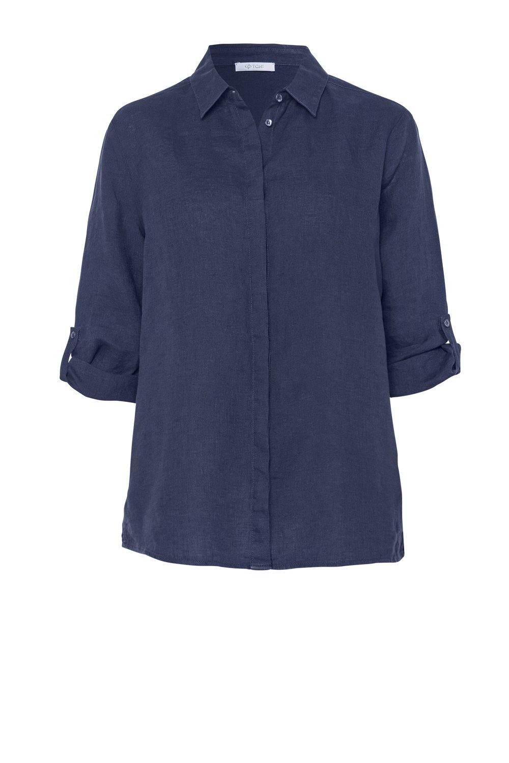 TONI Blusenshirt Clay 3/4-Arm