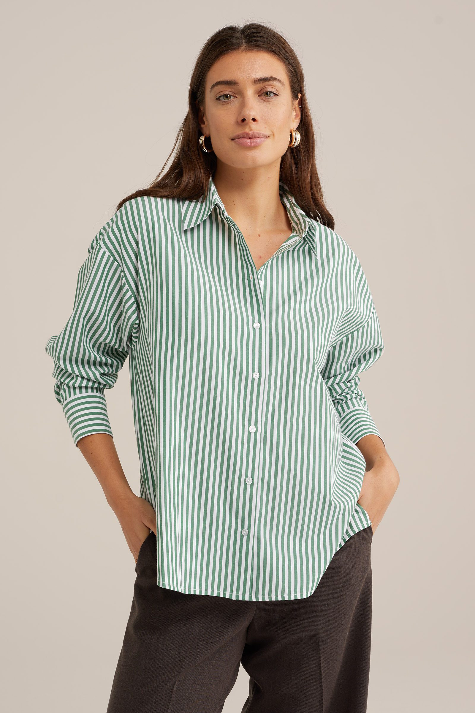 Longbluse