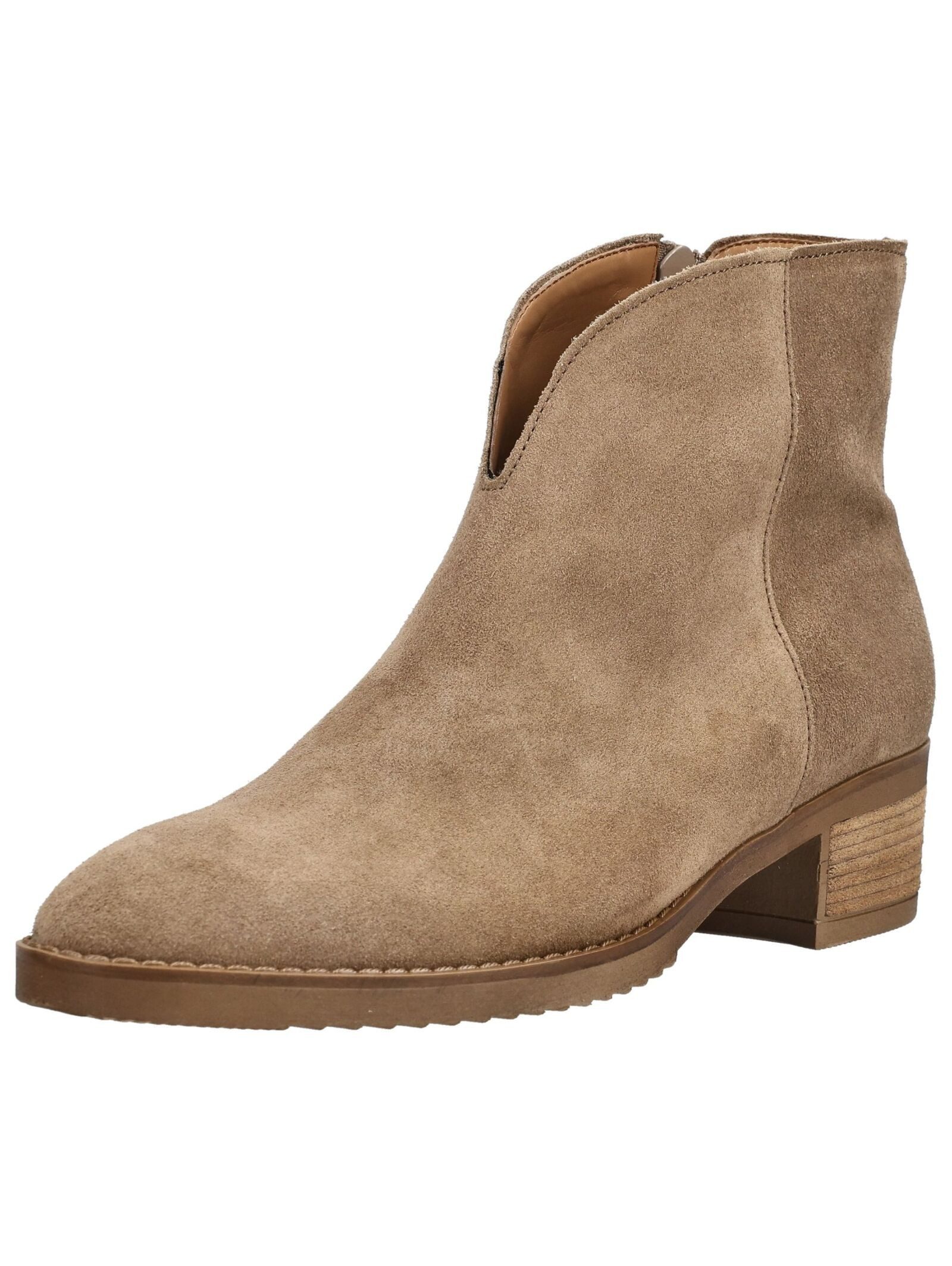 Gabor Gabor Stiefelette Veloursleder Stiefelette