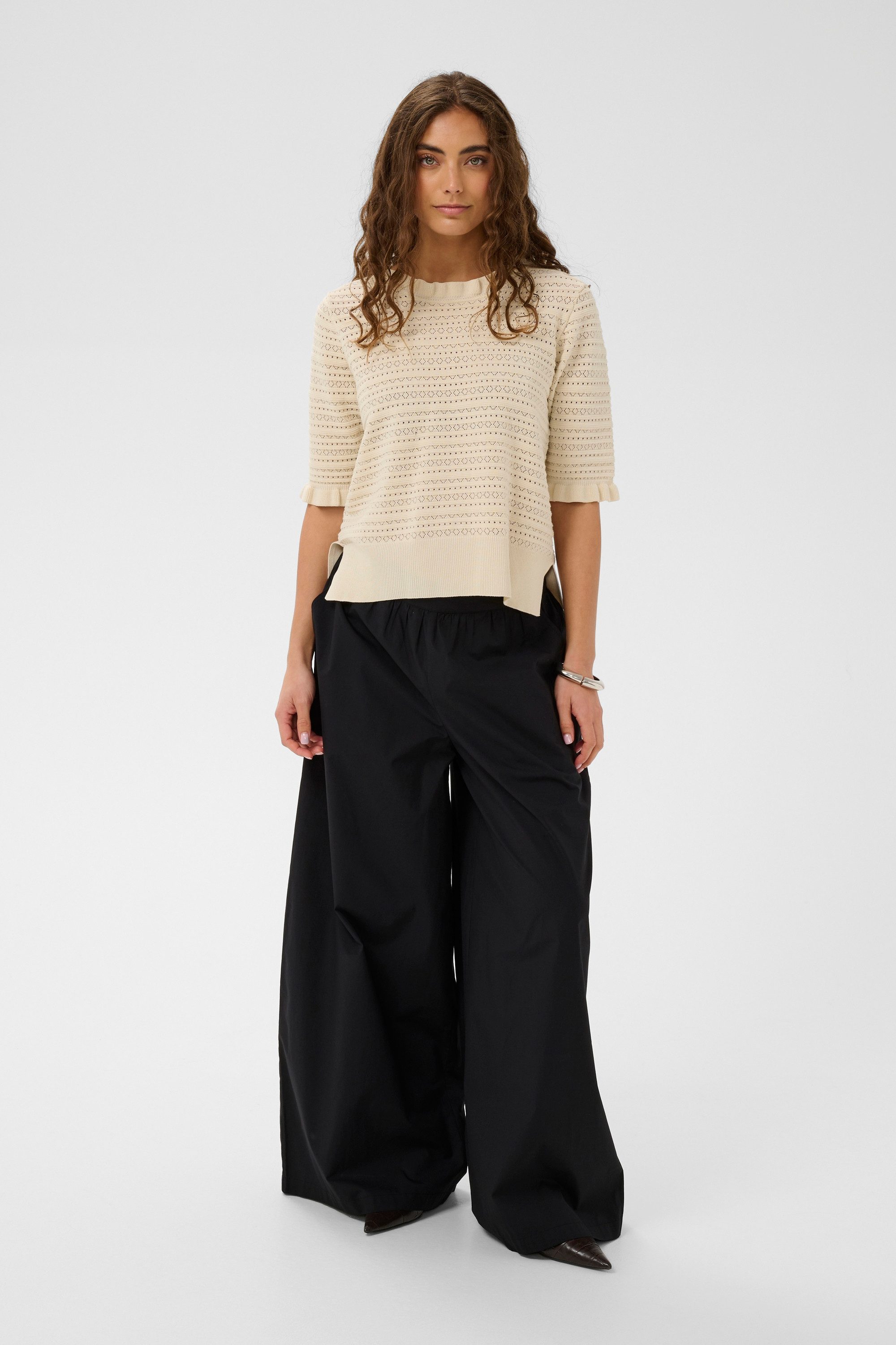 Culture Stoffhose Casual Hose CUjila