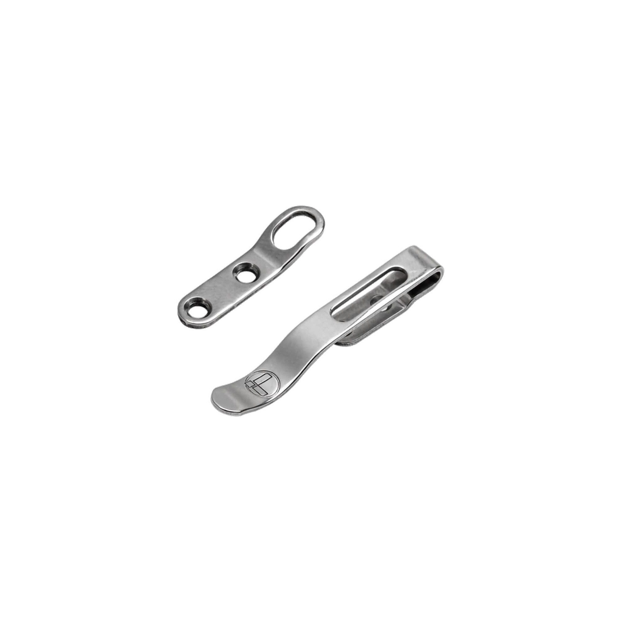 Leatherman Multitool-Ersatzteil Leatherman Lanyard Ring & Taschenclip Set - für FREE, ARC, Bond