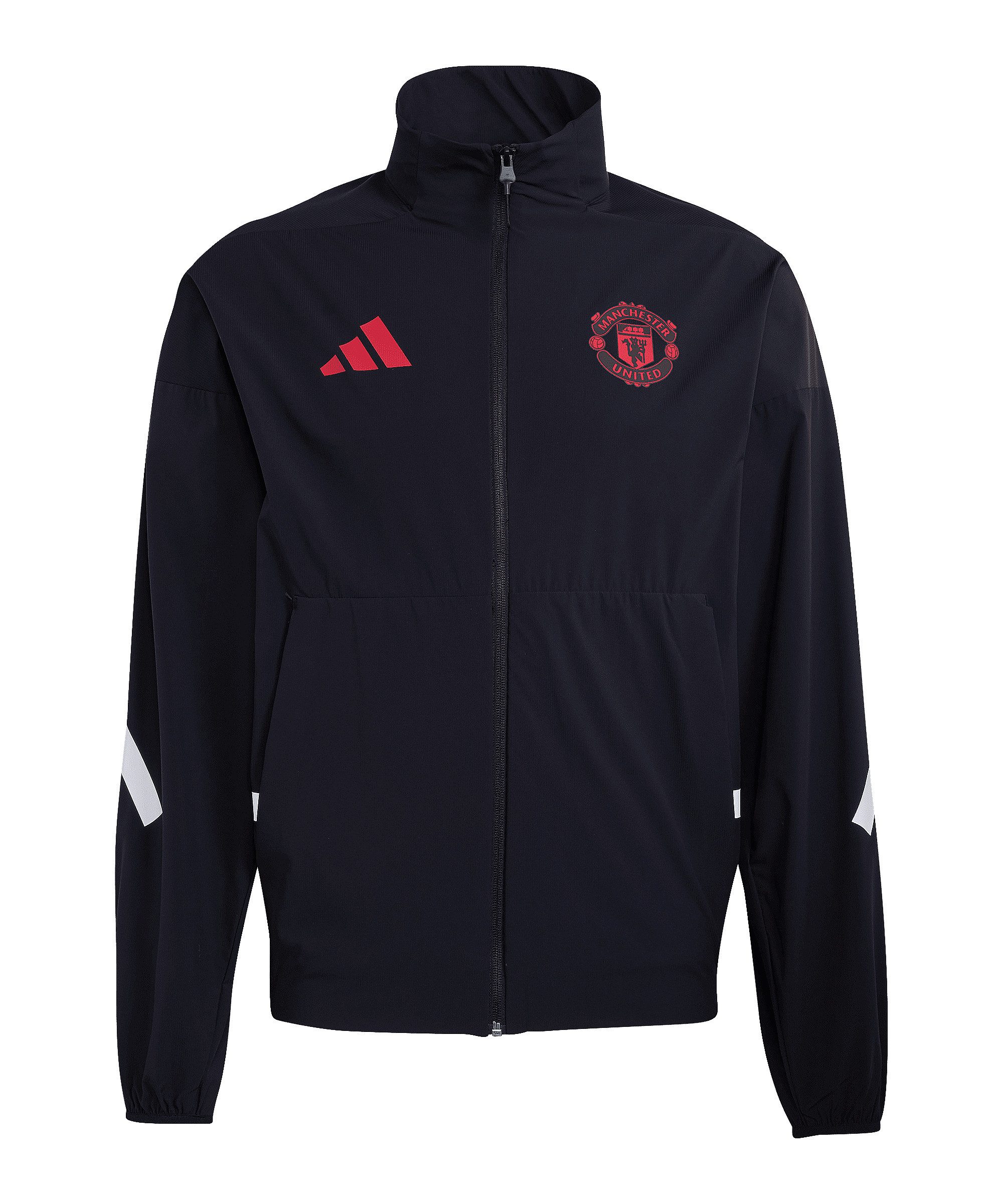 Sweatjacke adidas Performance Manchester United Anthem Jacke