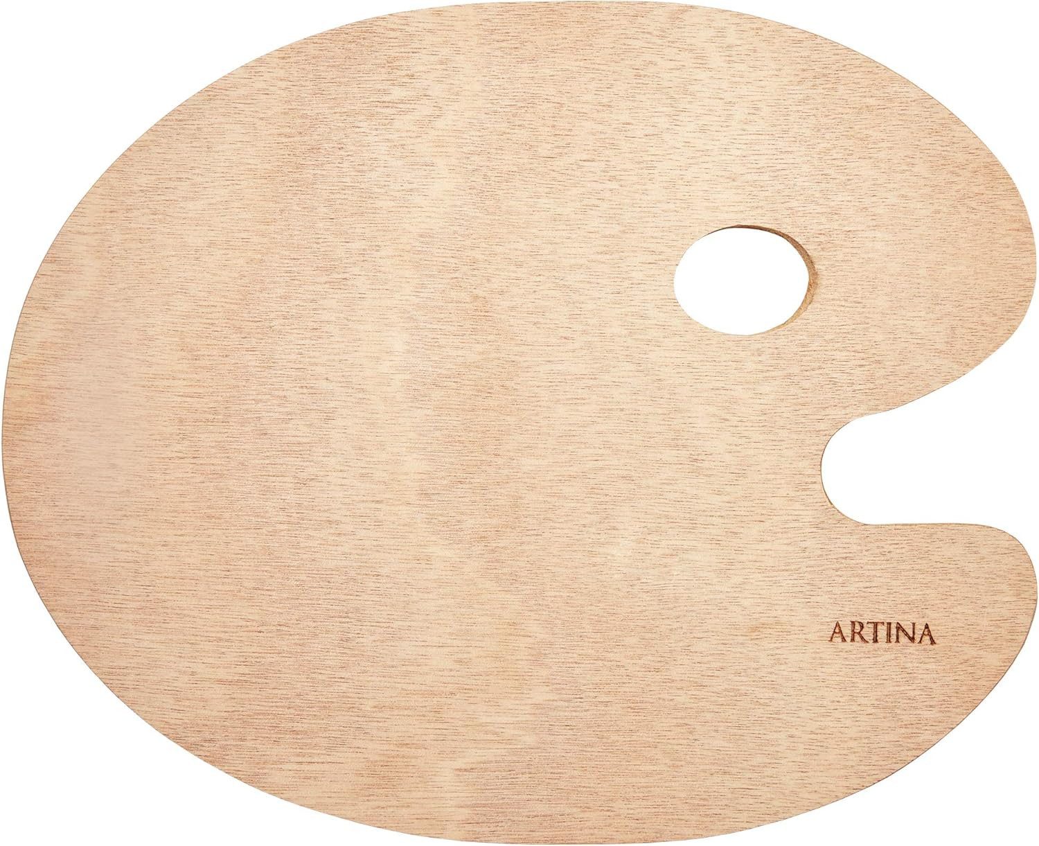 Artina Bastelfarbe, Artina Santorini Malset 102x10x52cm Mehrfarbig