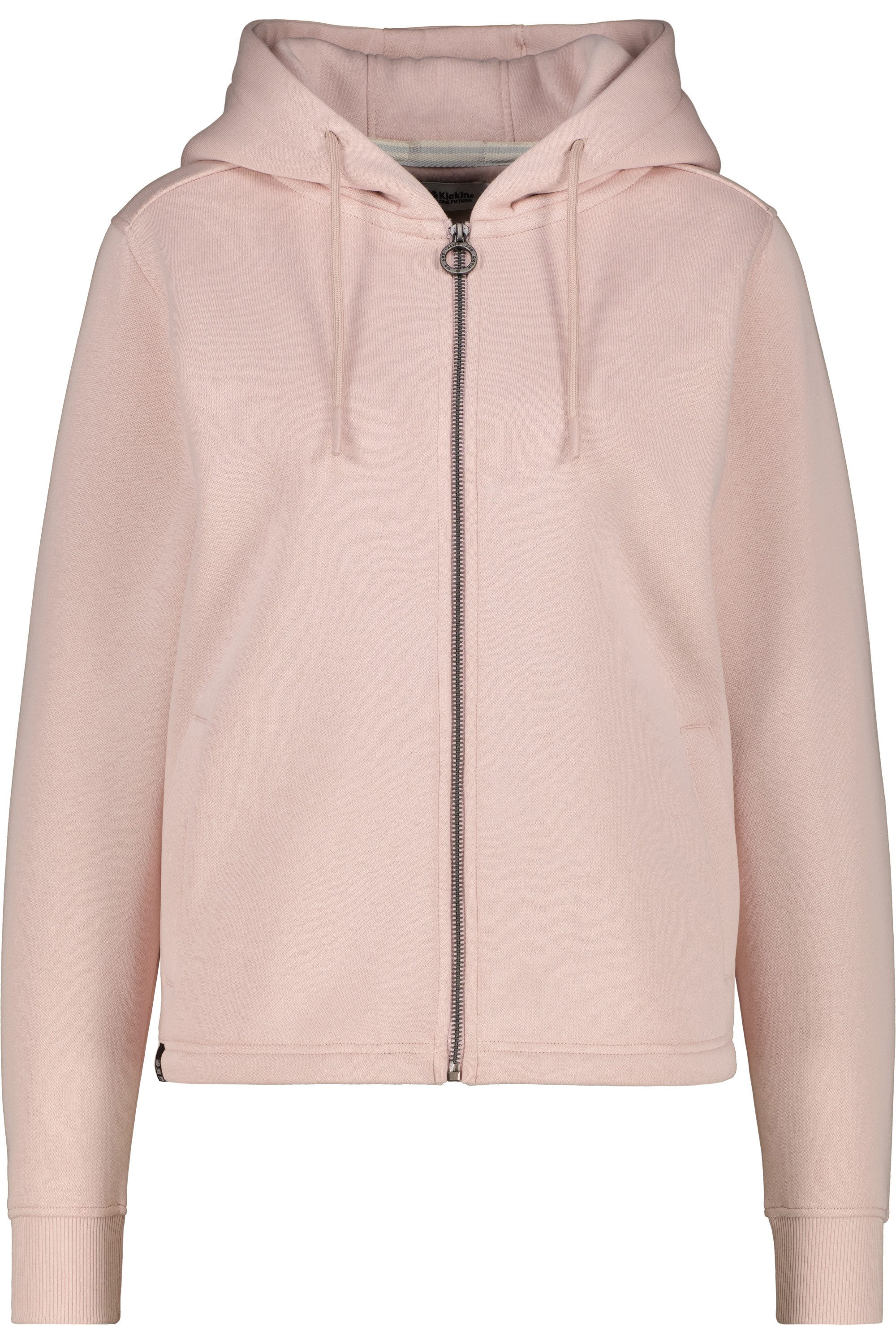 Alife & Kickin Kapuzensweatjacke Damen FredaAK günstig online kaufen