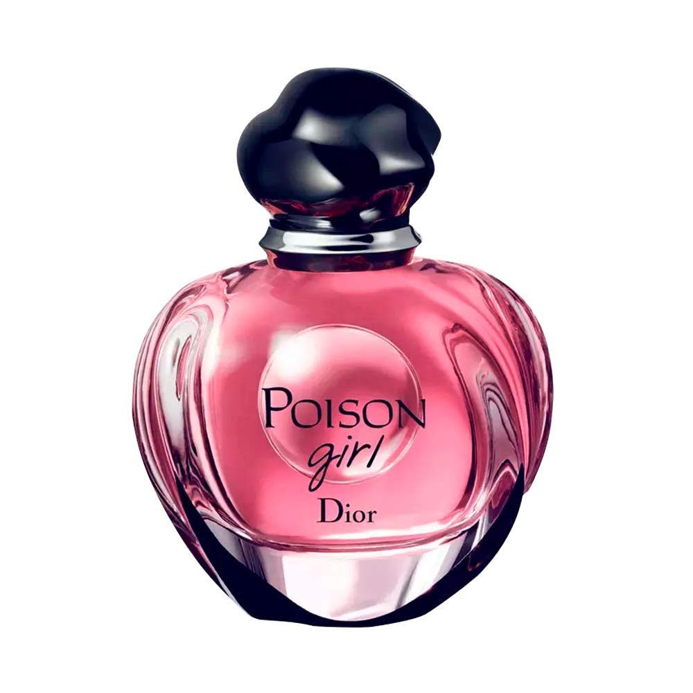 Dior Eau de Parfum Poison Girl, Glasflakon, Parfüm EDP, Damenduft