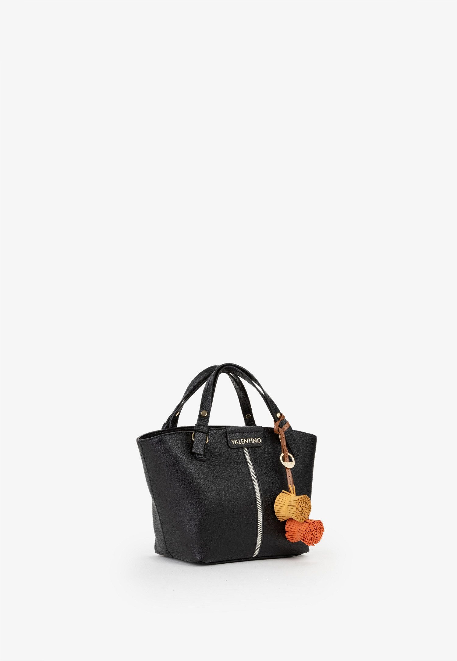 VALENTINO BAGS Umhängetasche VBS9OV05 Shopping HYBRIS RE Taschen (Stück, 1-tlg., 1), goldene Details