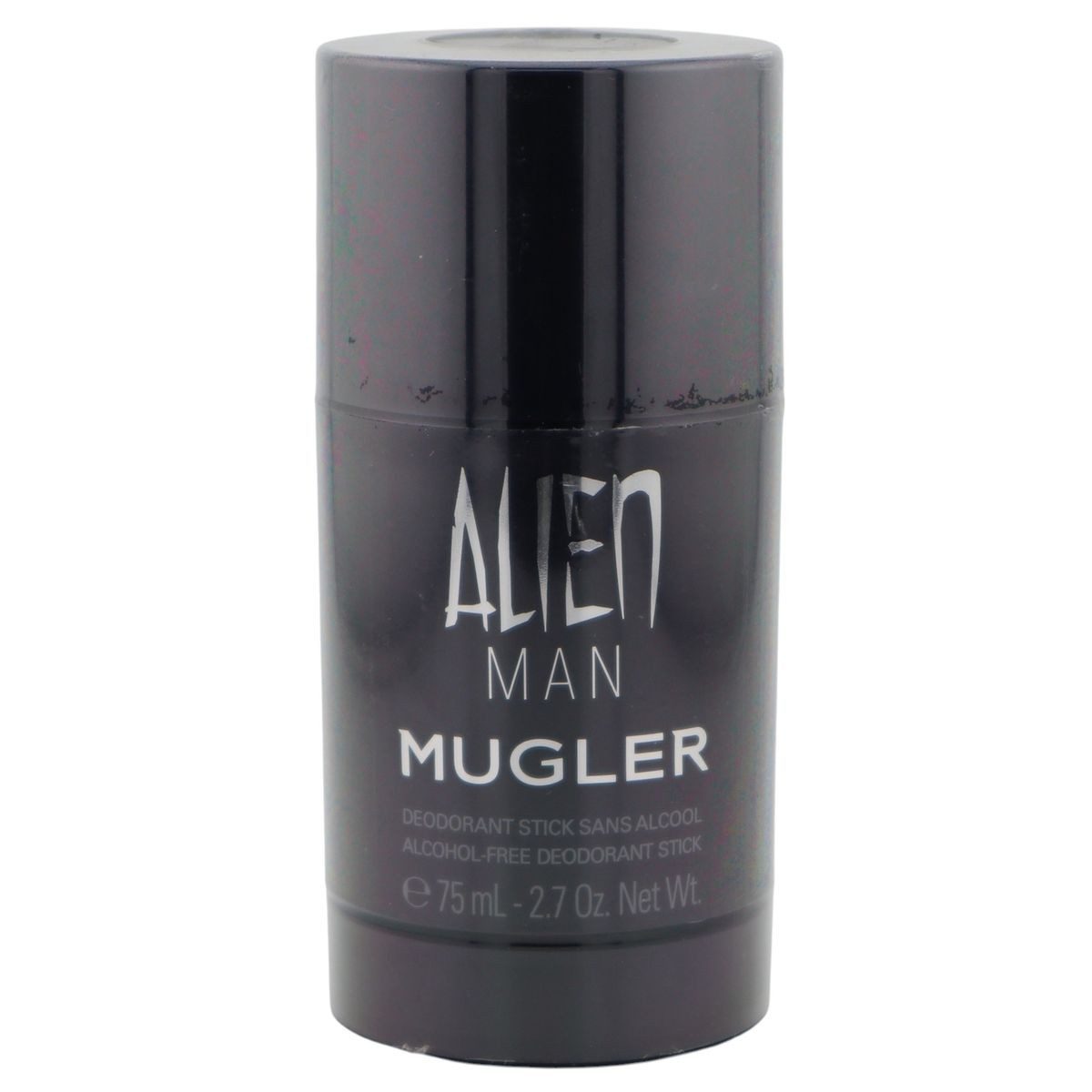 Mugler Deo-Stift Mugler Alien Man Deodorant Stick 75 ml alkoholfrei