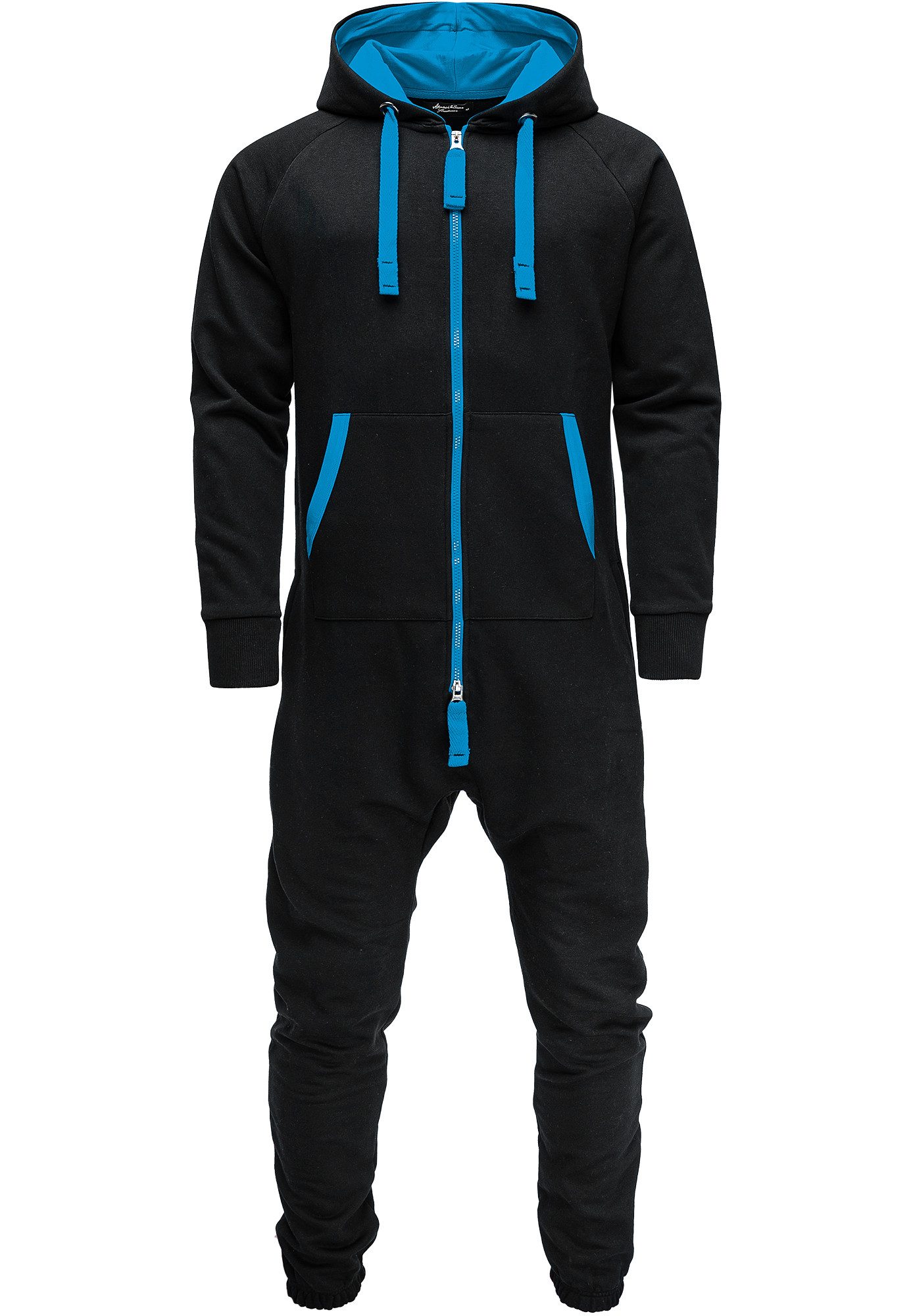 Amaci&Sons Jumpsuit QUINCY Jumpsuit – Bild 2 von 2