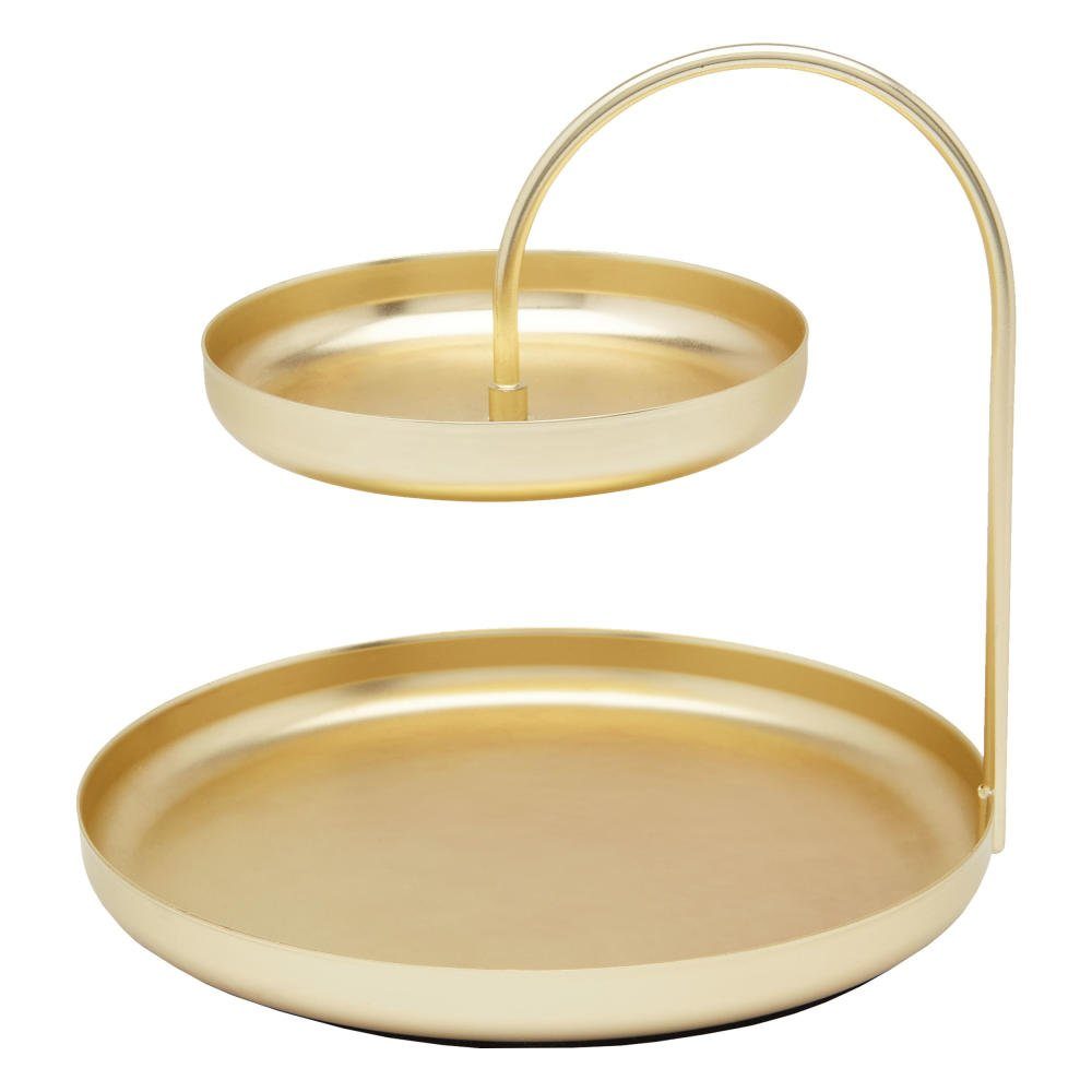 Schmuckablage Poise Gold