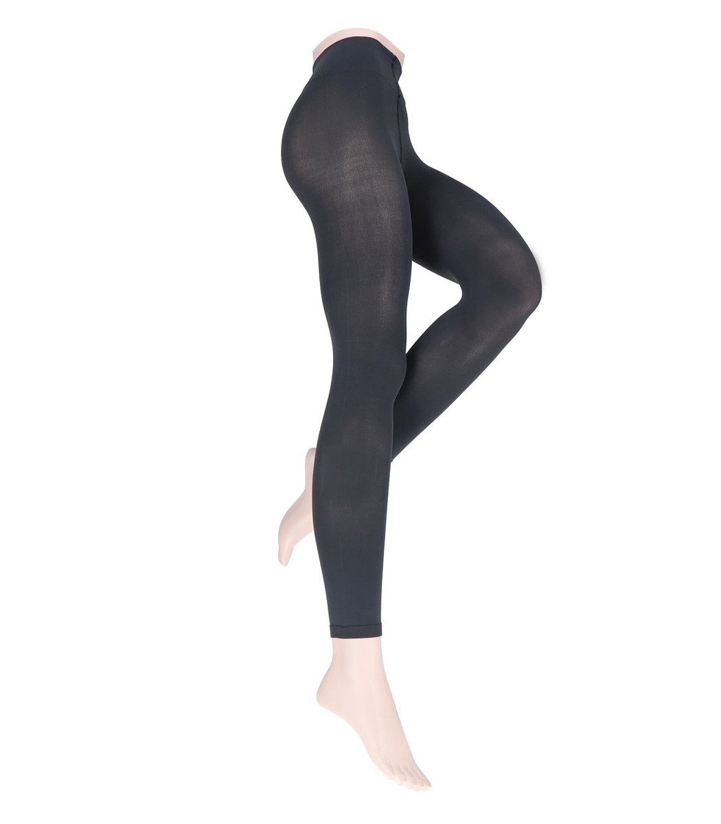 Wilox Leggings SOFT OPAQUE (1-tlg., 1er-Pack) Semi-blickdicht & matt