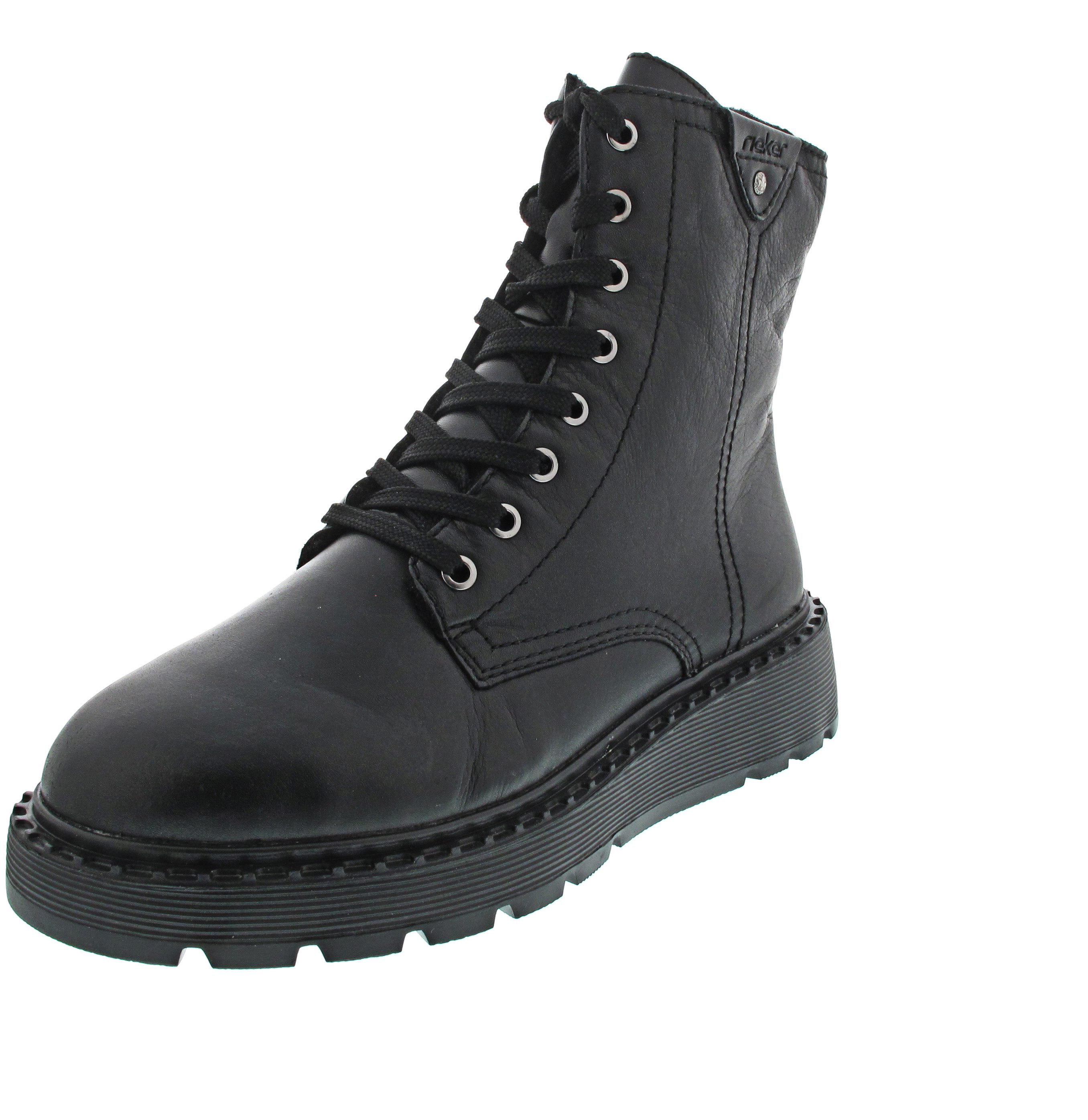 Rieker Schnürstiefelette