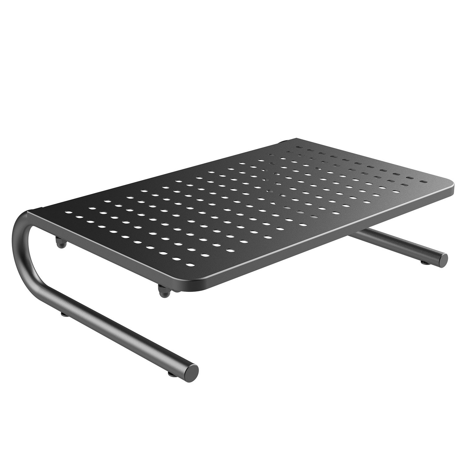 Maclean Laptop-Ständer MC-948 Untersetzer für Monitor 13-32'' bis 20 kg, (bis 32,00 Zoll, 1-tlg., 37 x 23,5 x 10 cm)