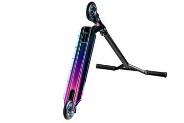 BEWEGT Stuntscooter BEWEGT - Stuntscooter Next Level Neochrome