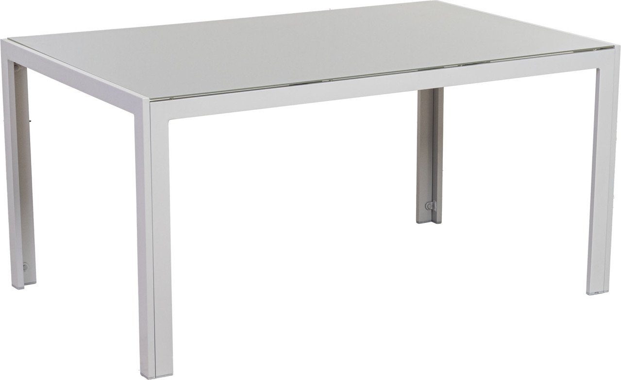 Trend Line Gartentisch TrendLine Glastisch Manhatten günstig online kaufen