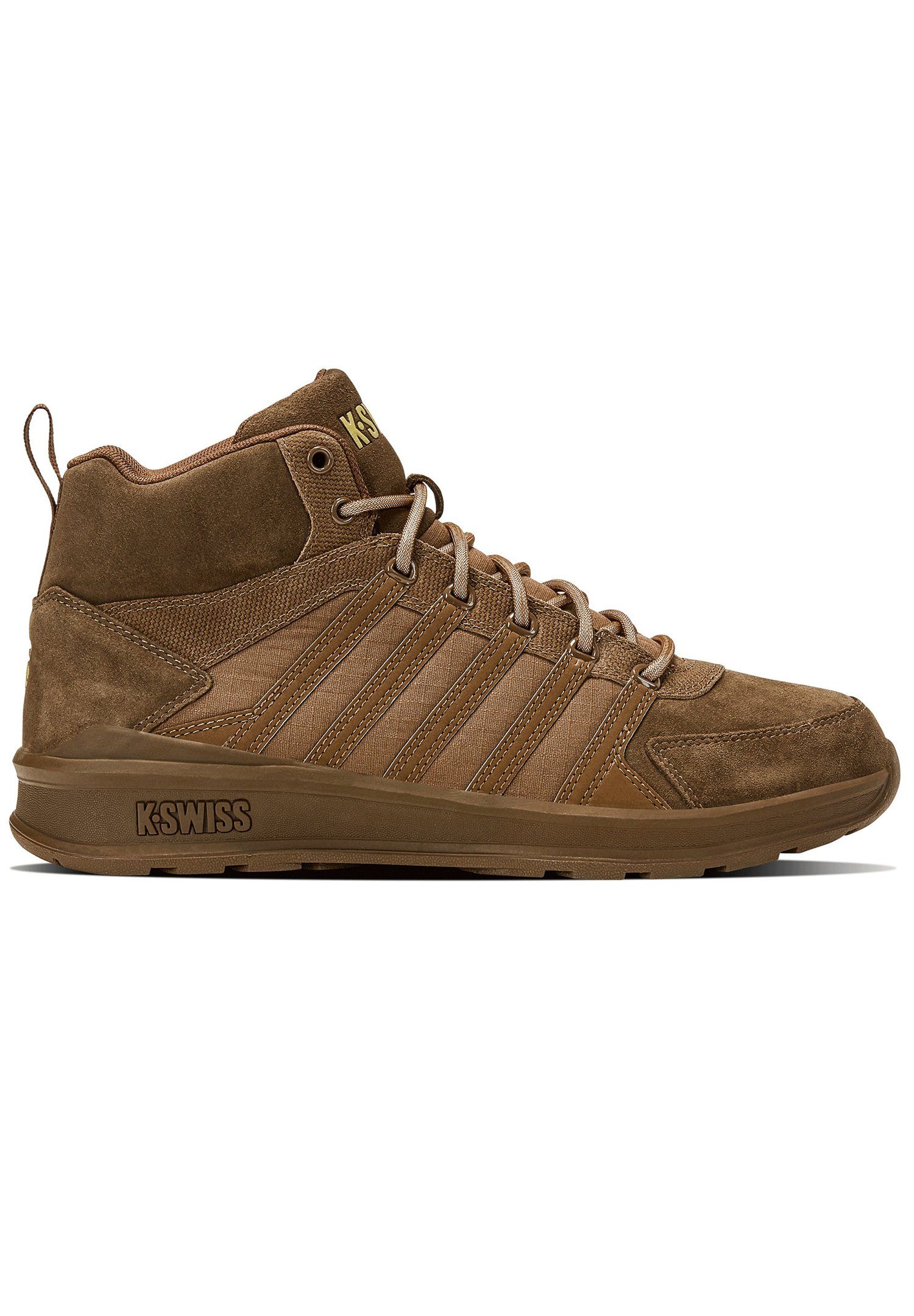 K-Swiss Vista Trainer Mid Wnt Sneaker