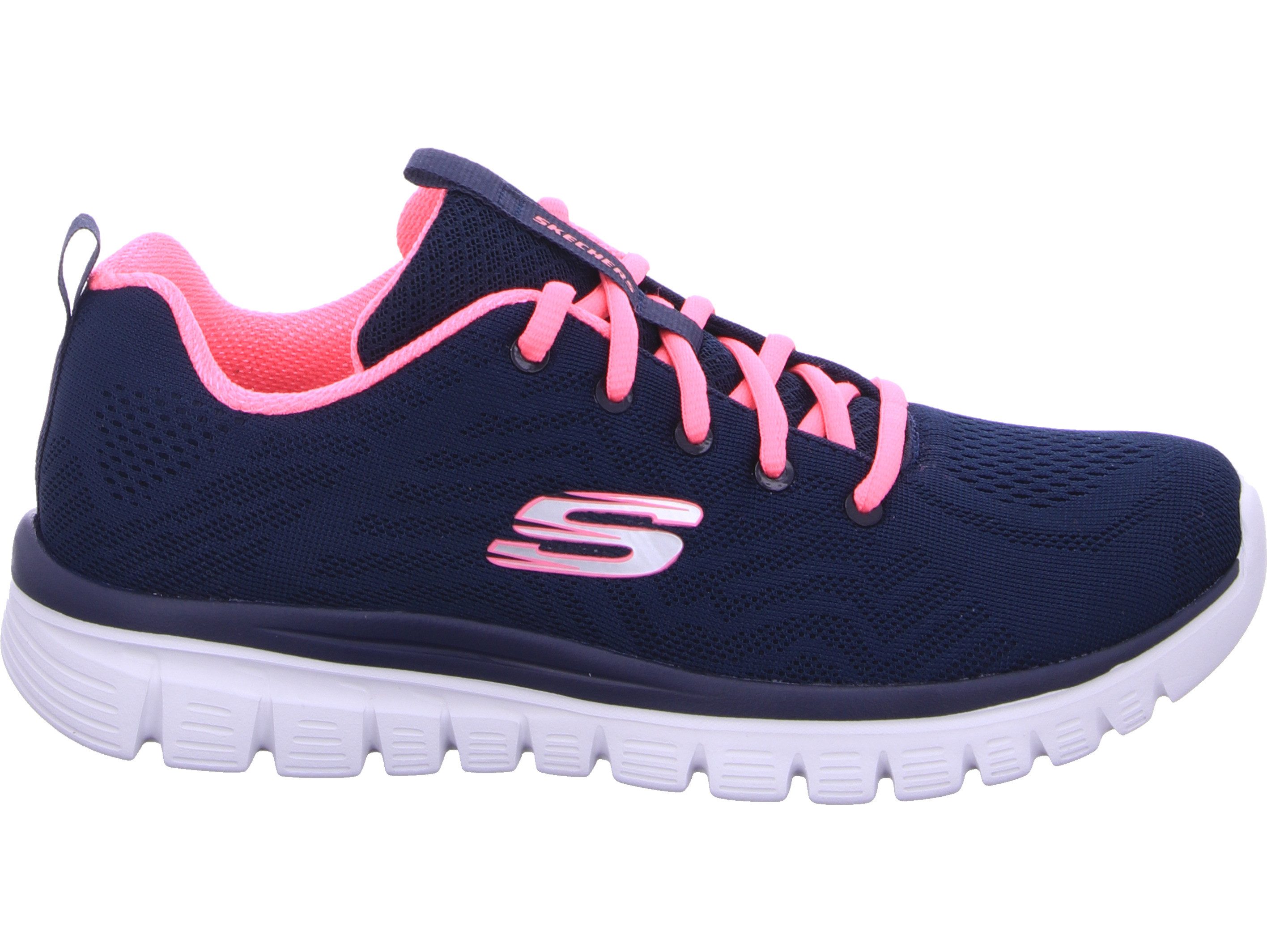 Skechers Graceful - GET CONNECTED Sneaker Maschinenwaschbar günstig online kaufen