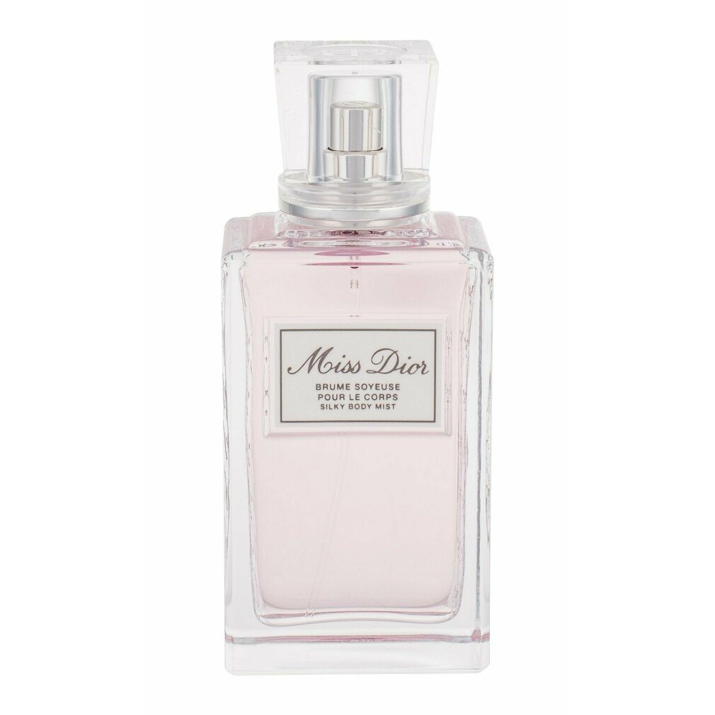 Dior Deo-Roller Miss Silky Body Mist Spray 100ml