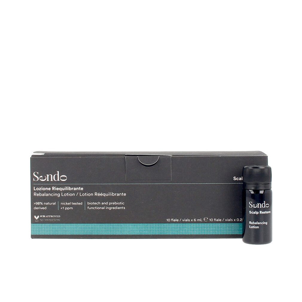 Sendo Körperpflegemittel SCALP RESTORE ausgleichende Lotion 60 ml