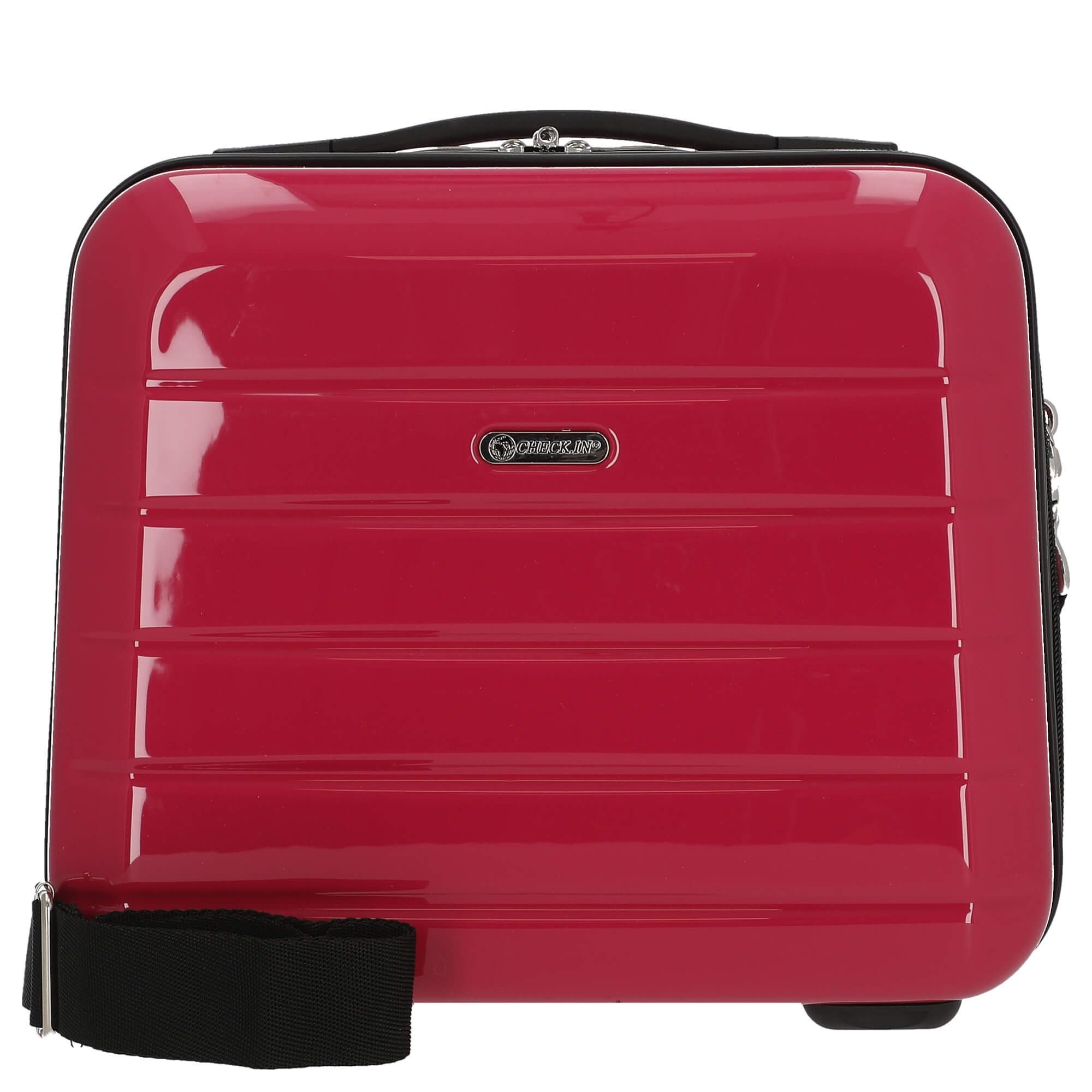 CHECK.IN® Beautycase London 2.0 - Beautycase 33 cm (pink)