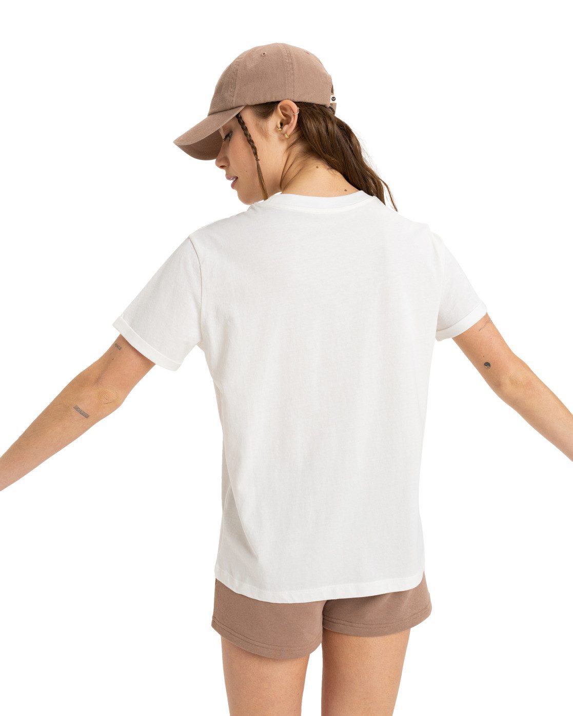 Roxy Print-Shirt Oceanregular Poster