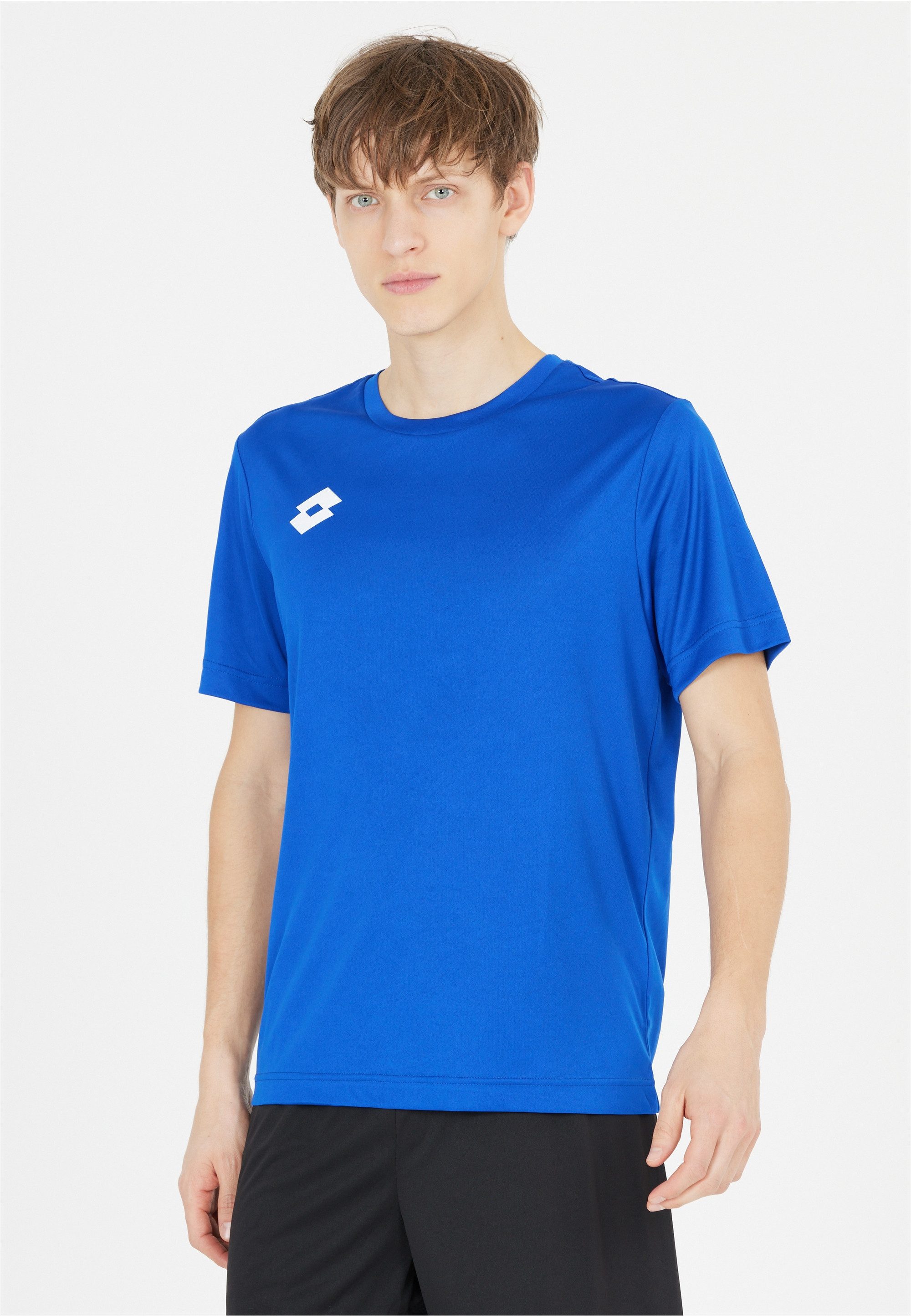 Lotto T-Shirt Elite in atmungsaktiver Qualität