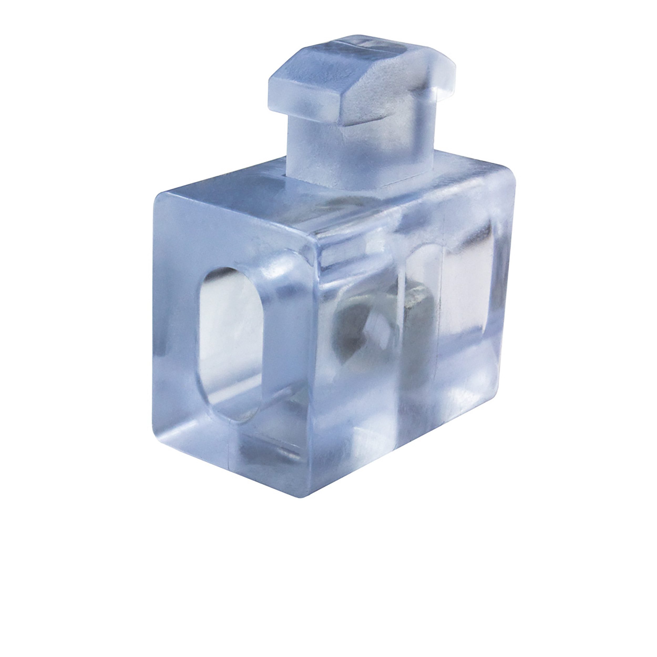 tktrading24 Profil Verbindungsblock Uniblock Nut 10 Kunststoff M6 für Aluprofil 45-er (1-St)