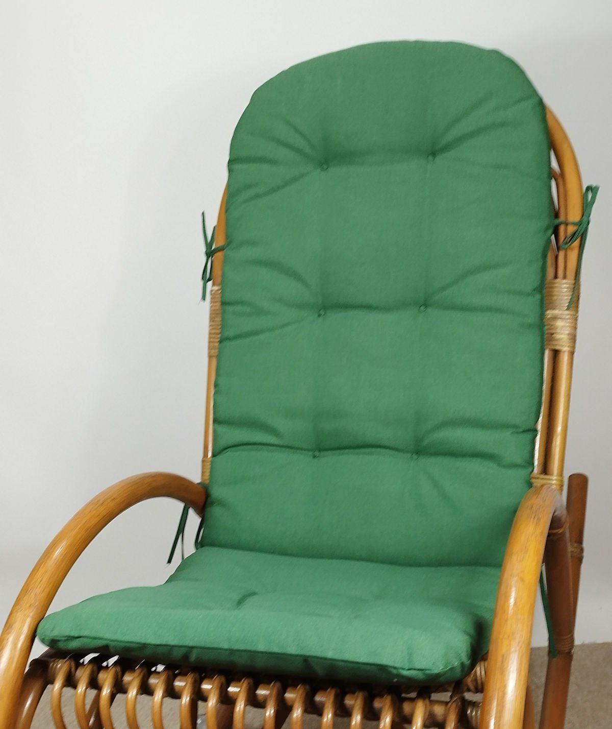 Rattani Polsterauflage Polster für Rattan Schaukelstuhl, günstig online kaufen