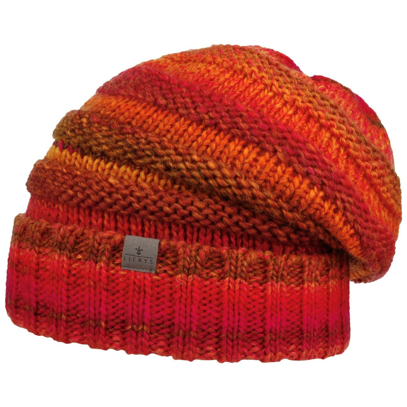 Lierys Beanie (1-St) Herrenmützen mit Umschlag, Made in Germany günstig online kaufen