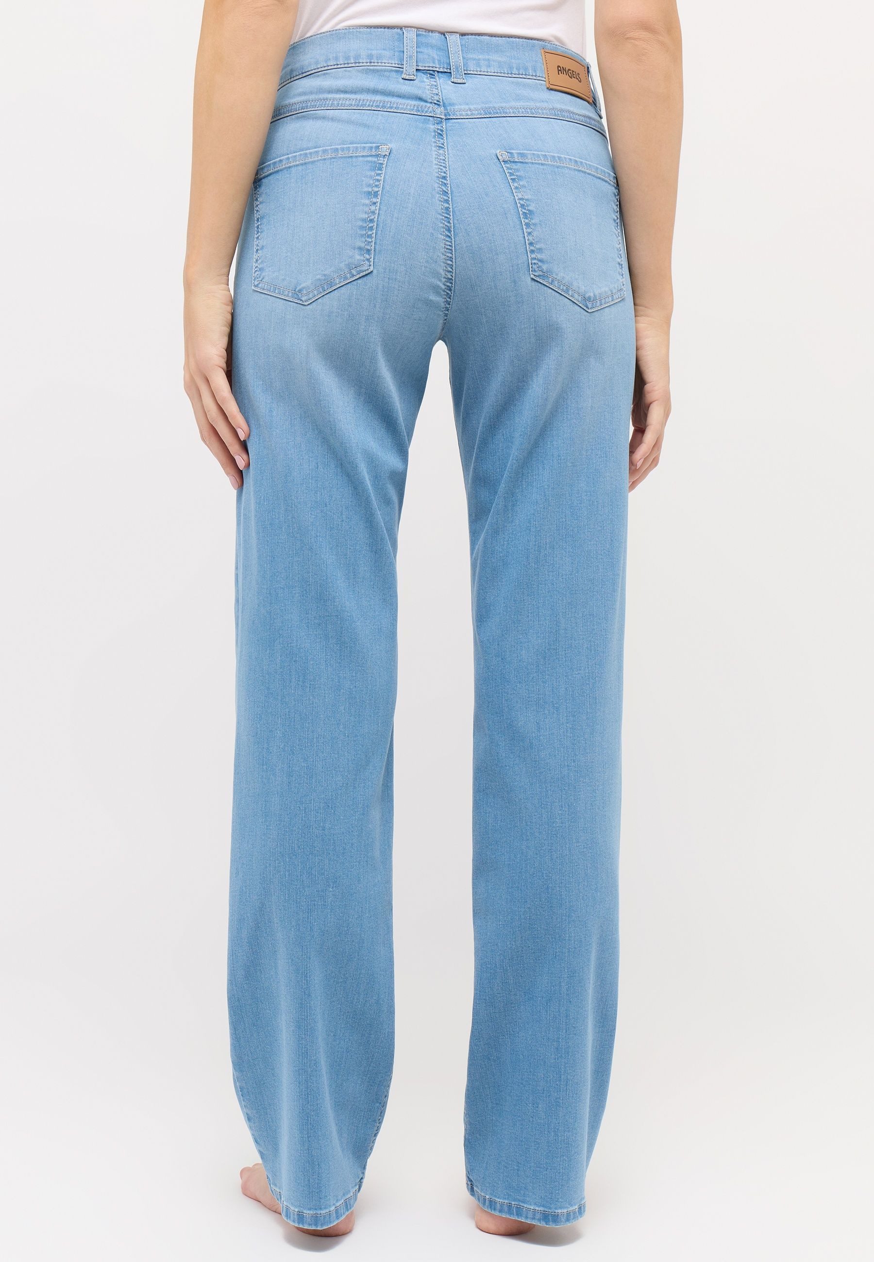 ANGELS Weite Jeans