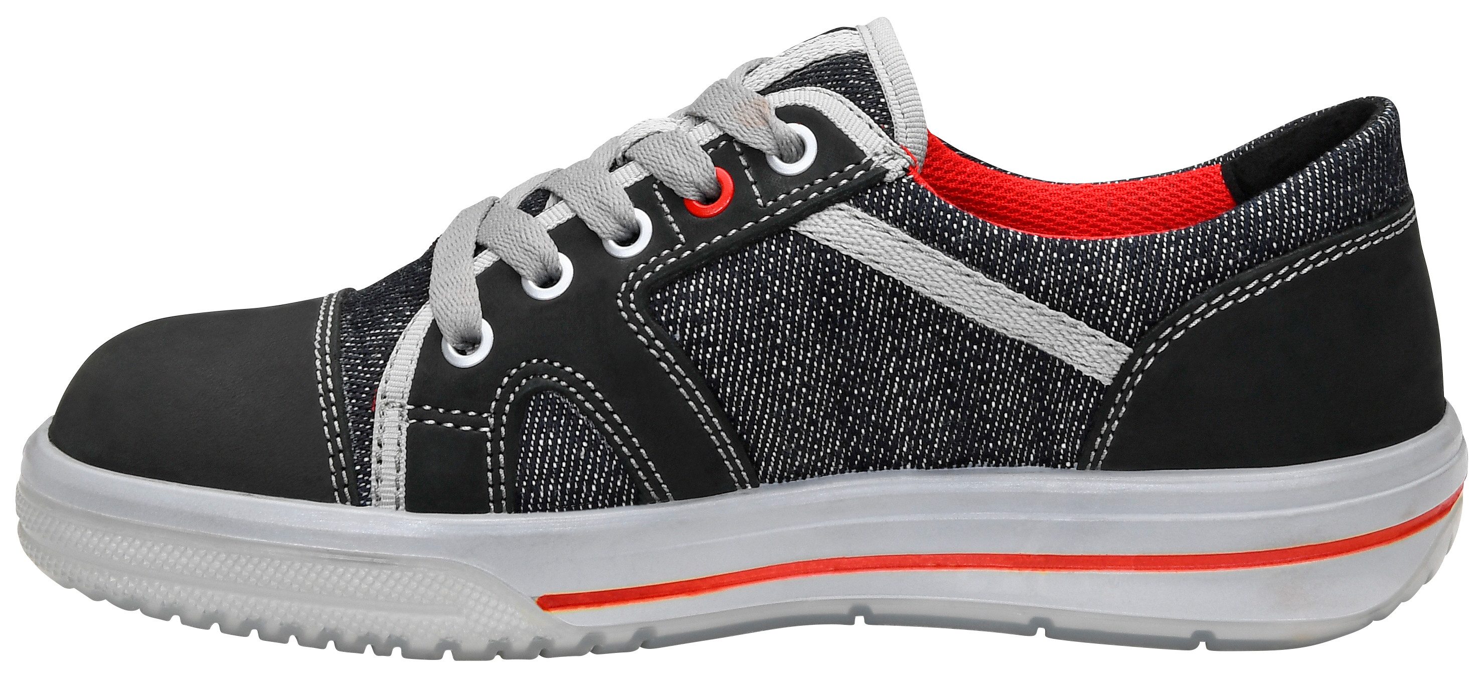 ELTEN SENSATION Lady Low ESD S2 Sicherheitsschuh (Schuhkarton, Paar)