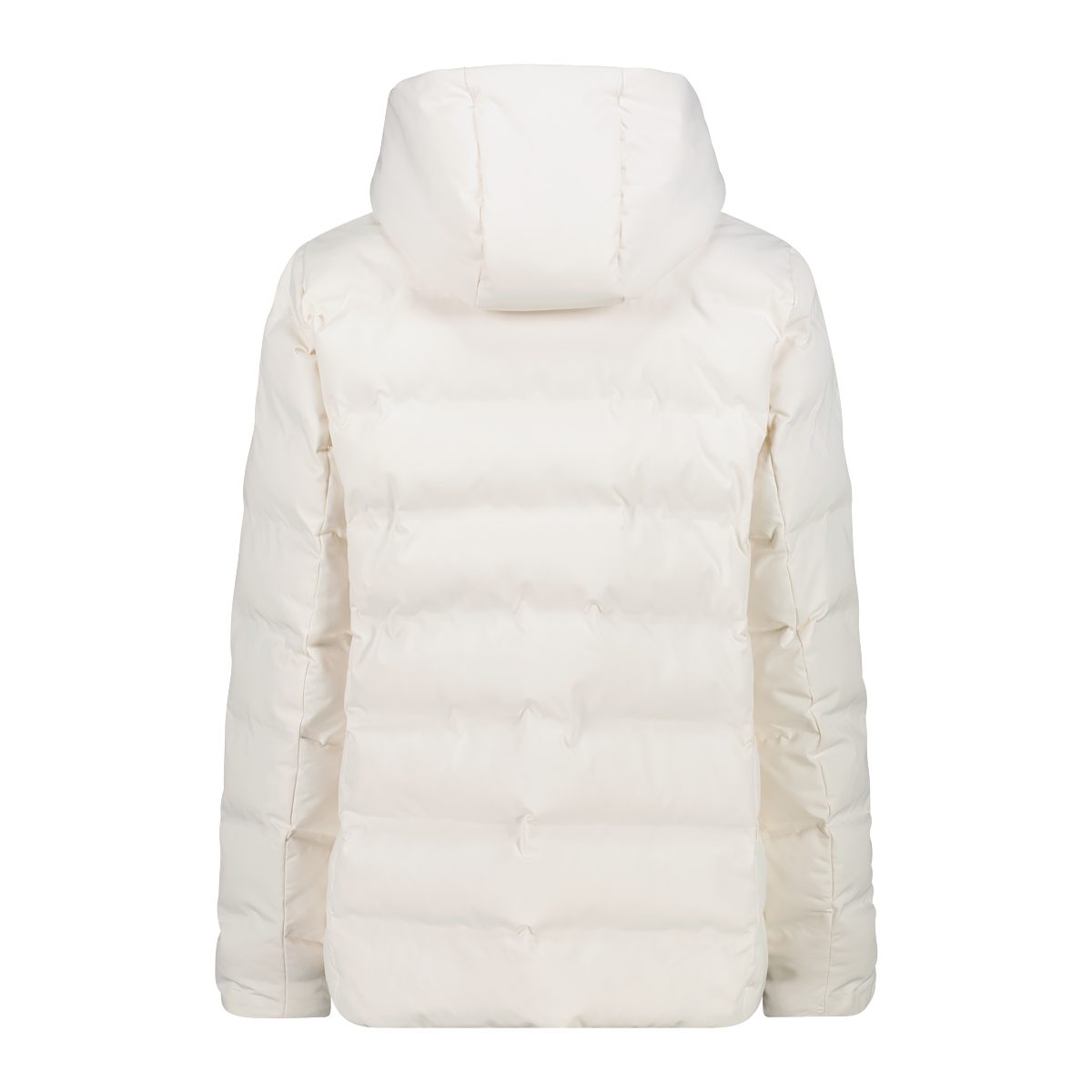 CMP Steppjacke WOMAN JACKET FIX HOOD mit fester Kapuze, winddicht, wasserabweisende Oberfläche – Bild 5 von 5
